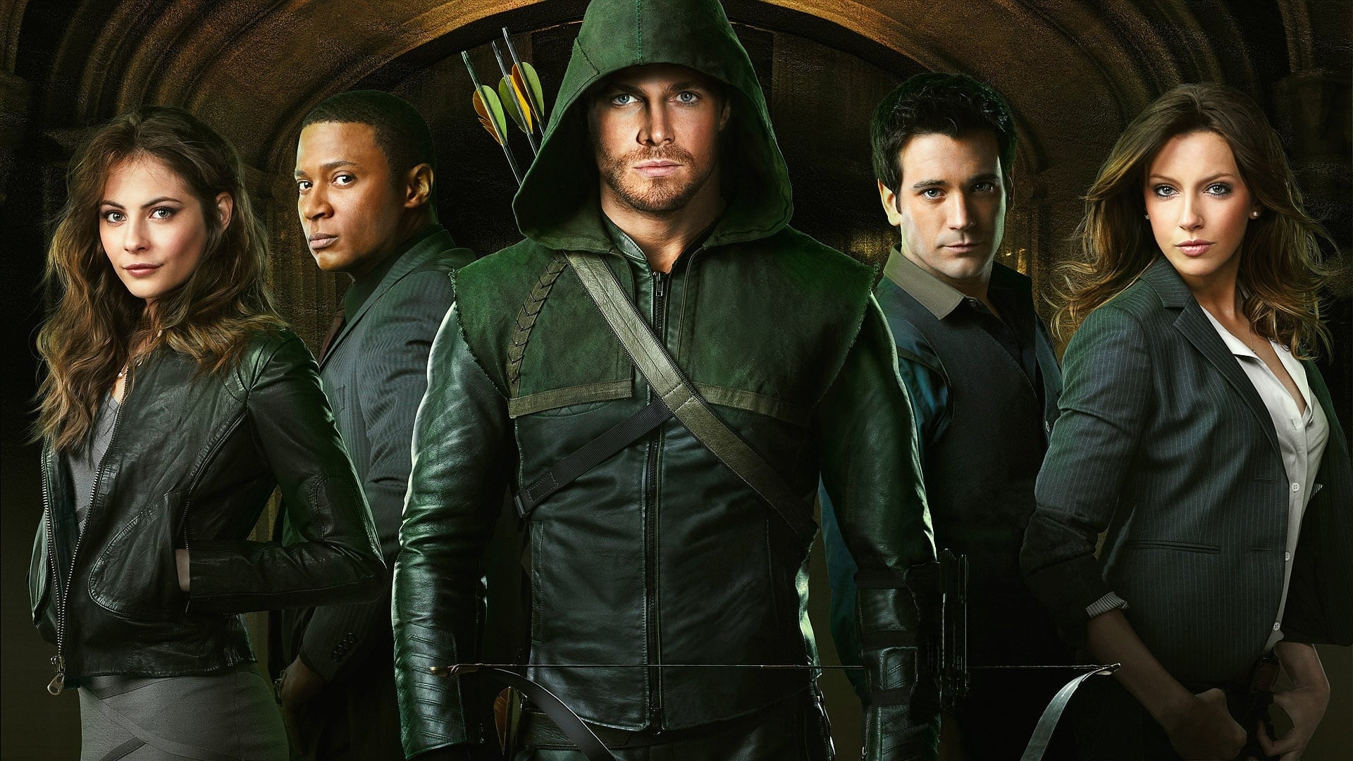 Immagine Poster serie TV 8 Arrow