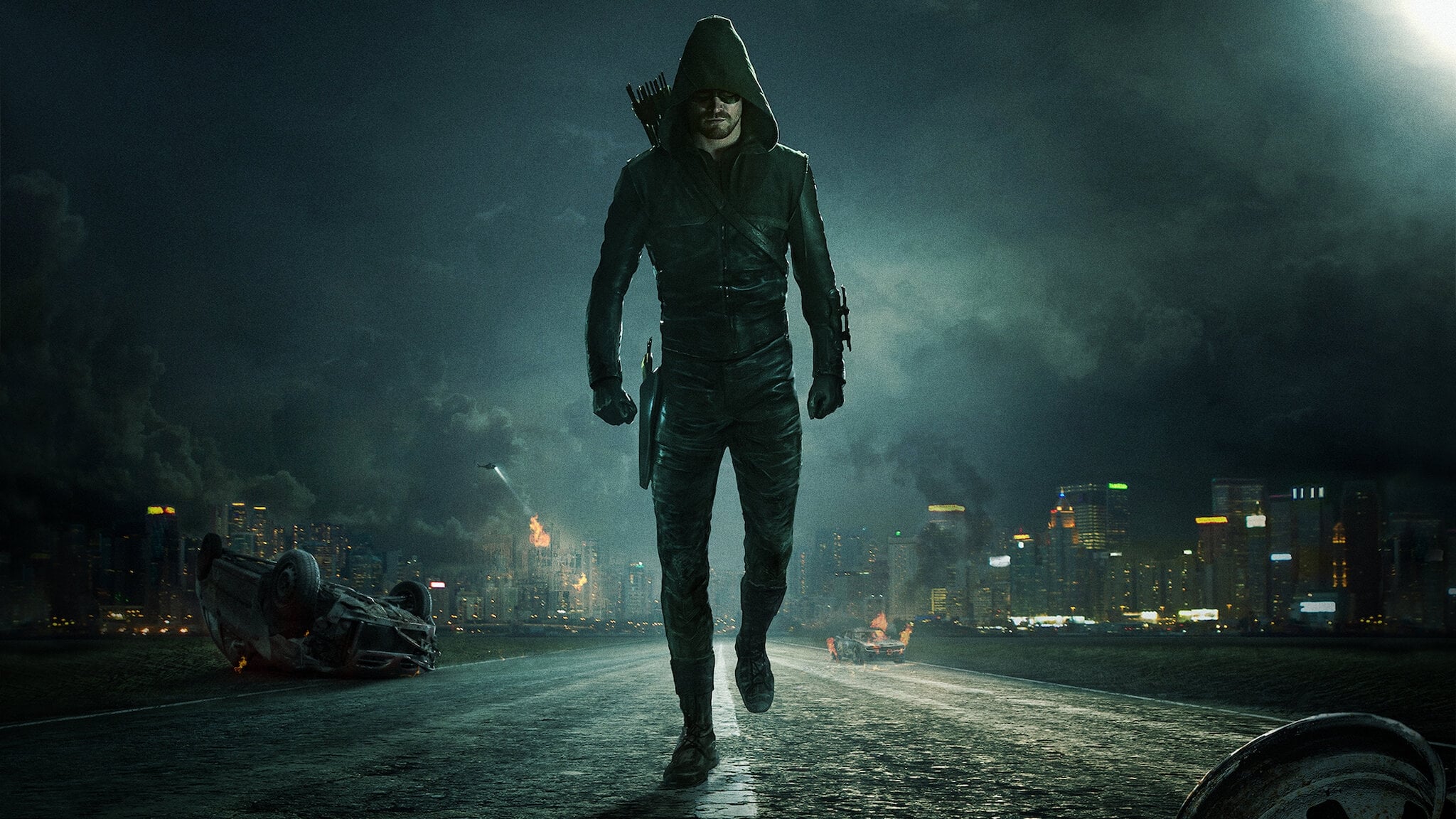 Immagine Poster serie TV 73 Arrow