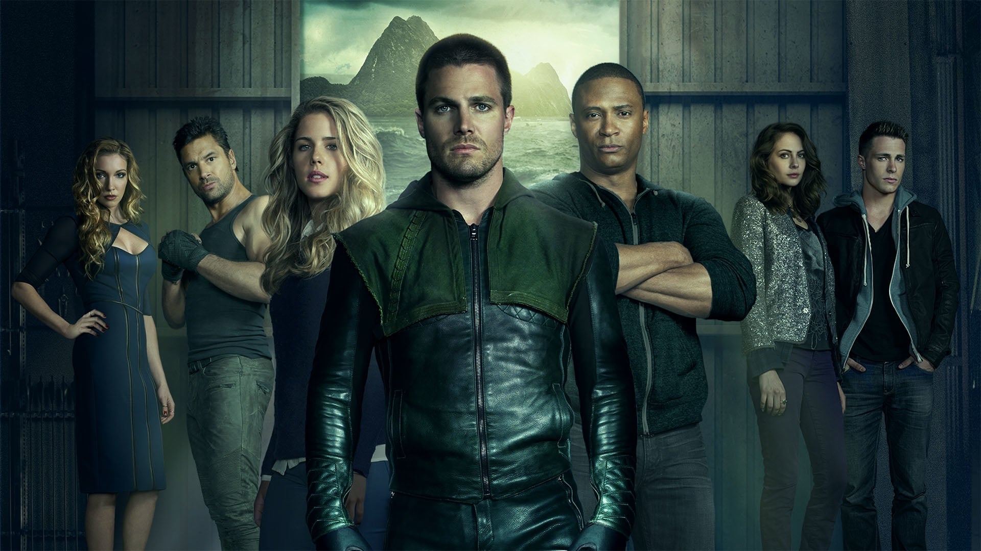 Immagine Poster serie TV 2 Arrow