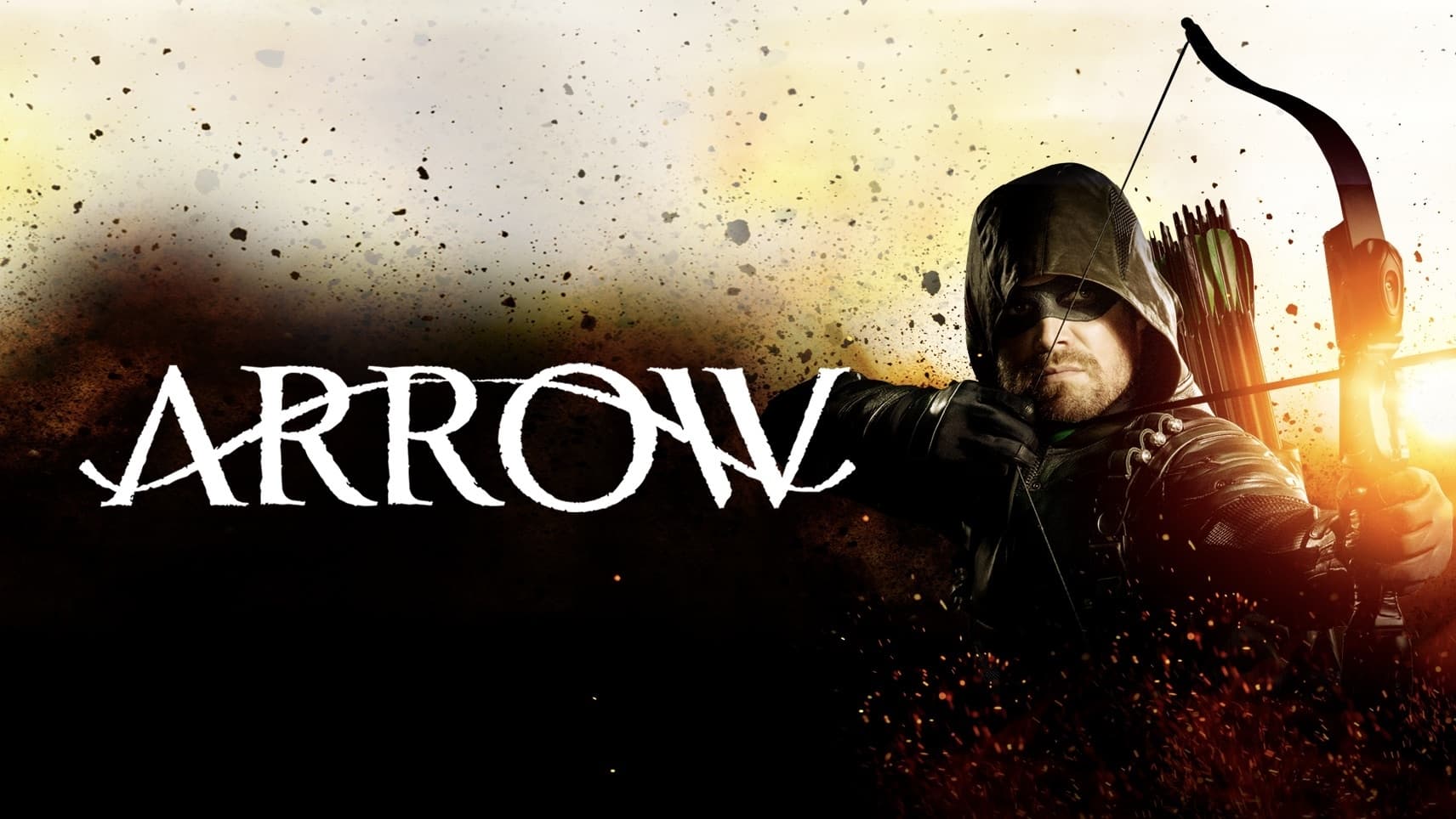 Immagine Poster serie TV 54 Arrow