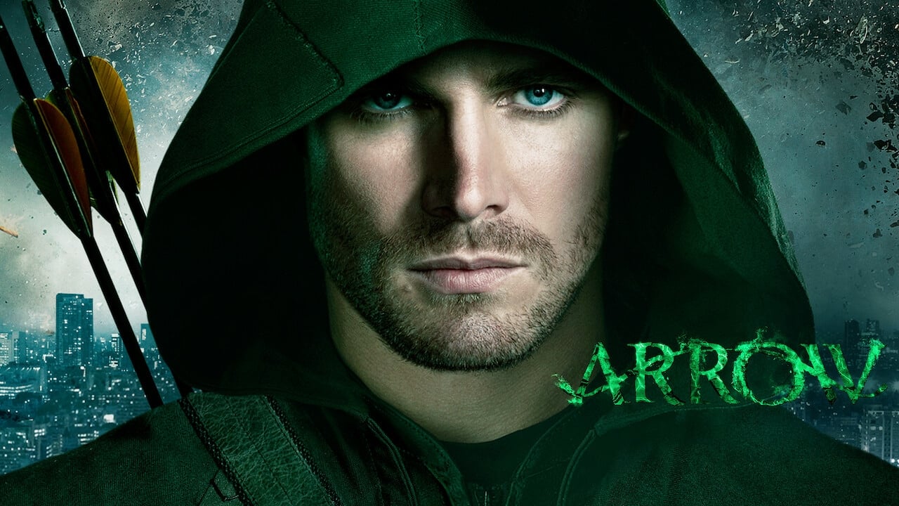 Immagine Poster serie TV 77 Arrow