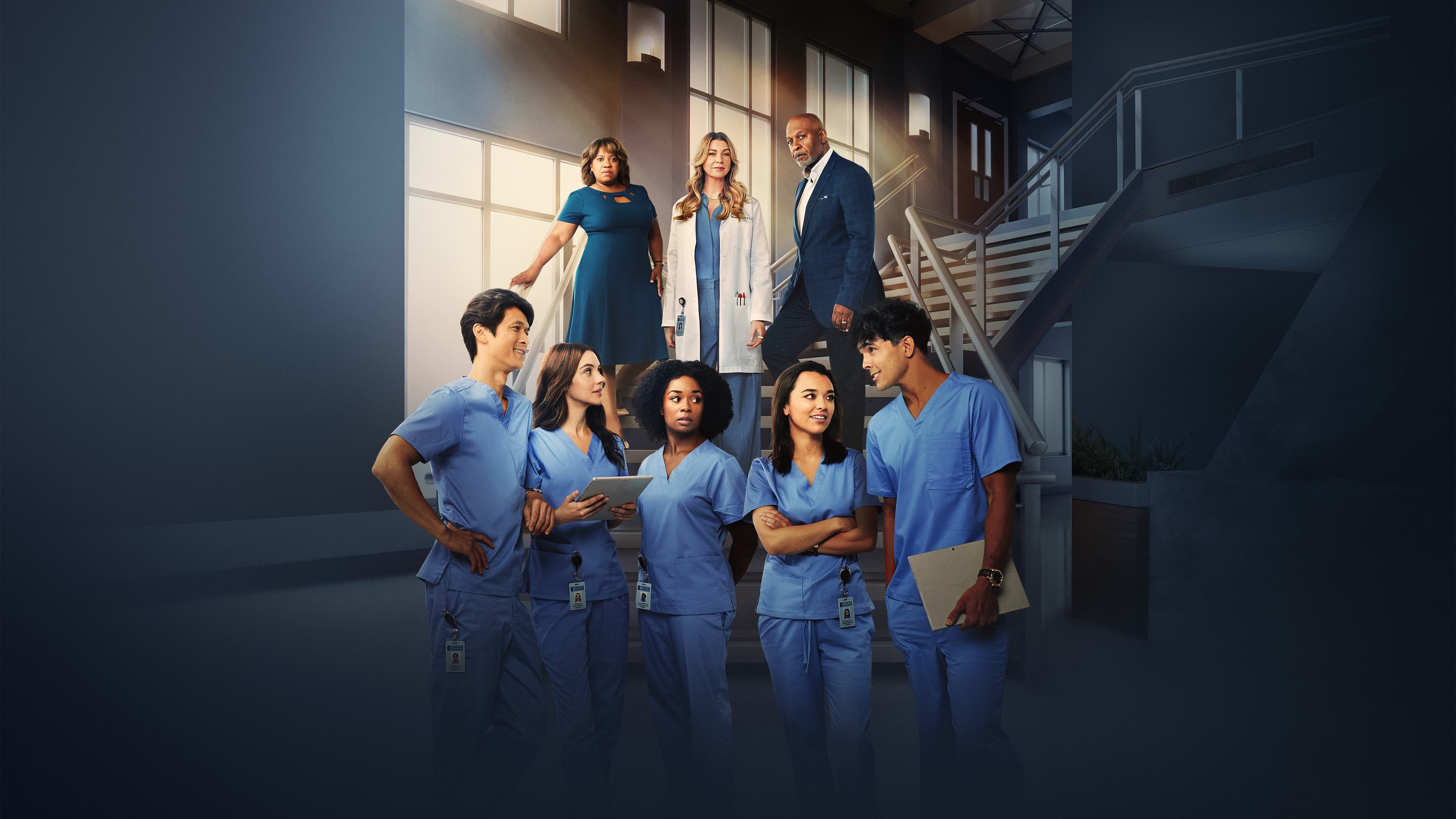 Immagine Poster serie TV 22 Grey's Anatomy