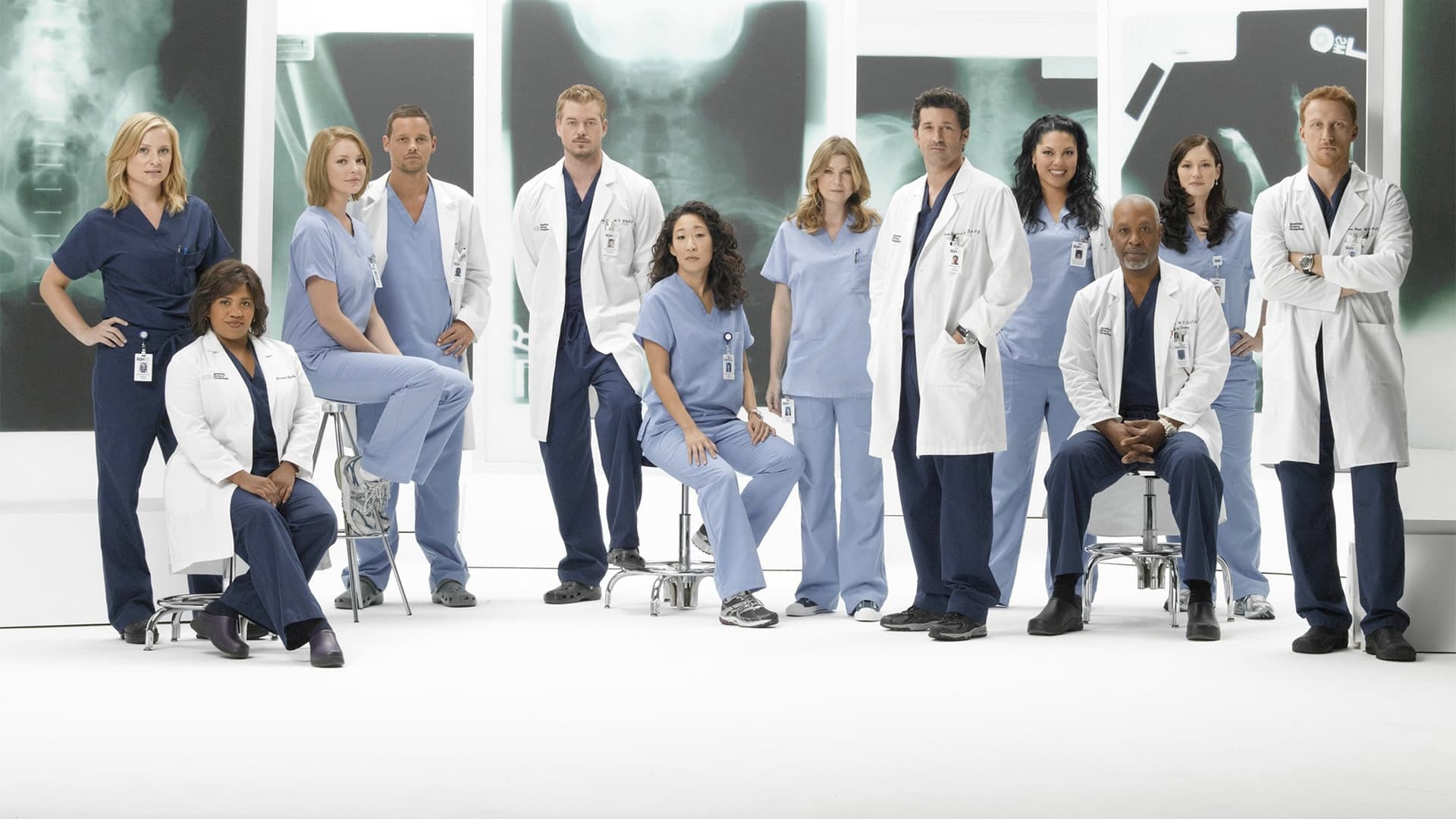 Immagine Poster serie TV 102 Grey's Anatomy