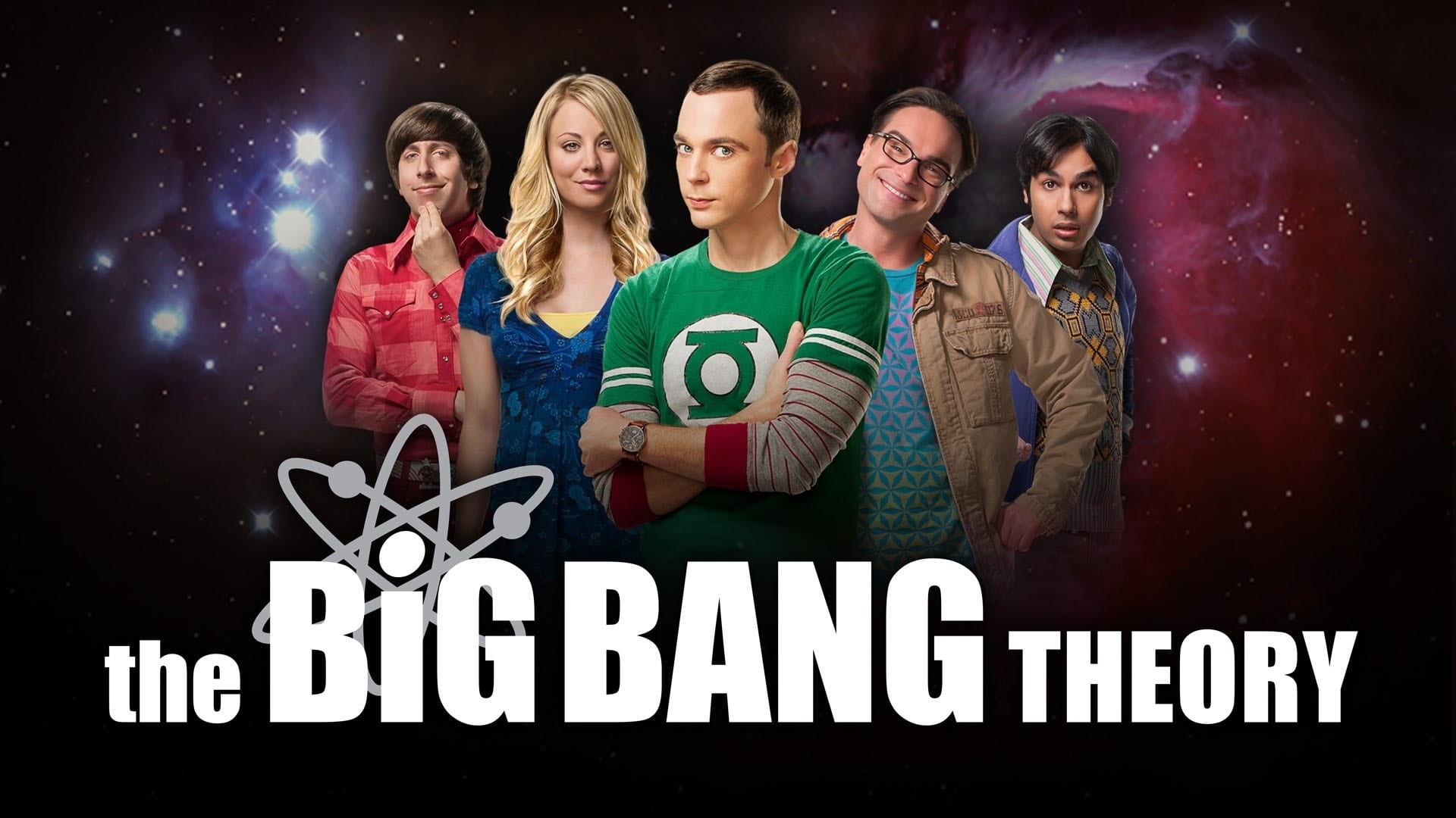Immagine Poster serie TV 24 The Big Bang Theory