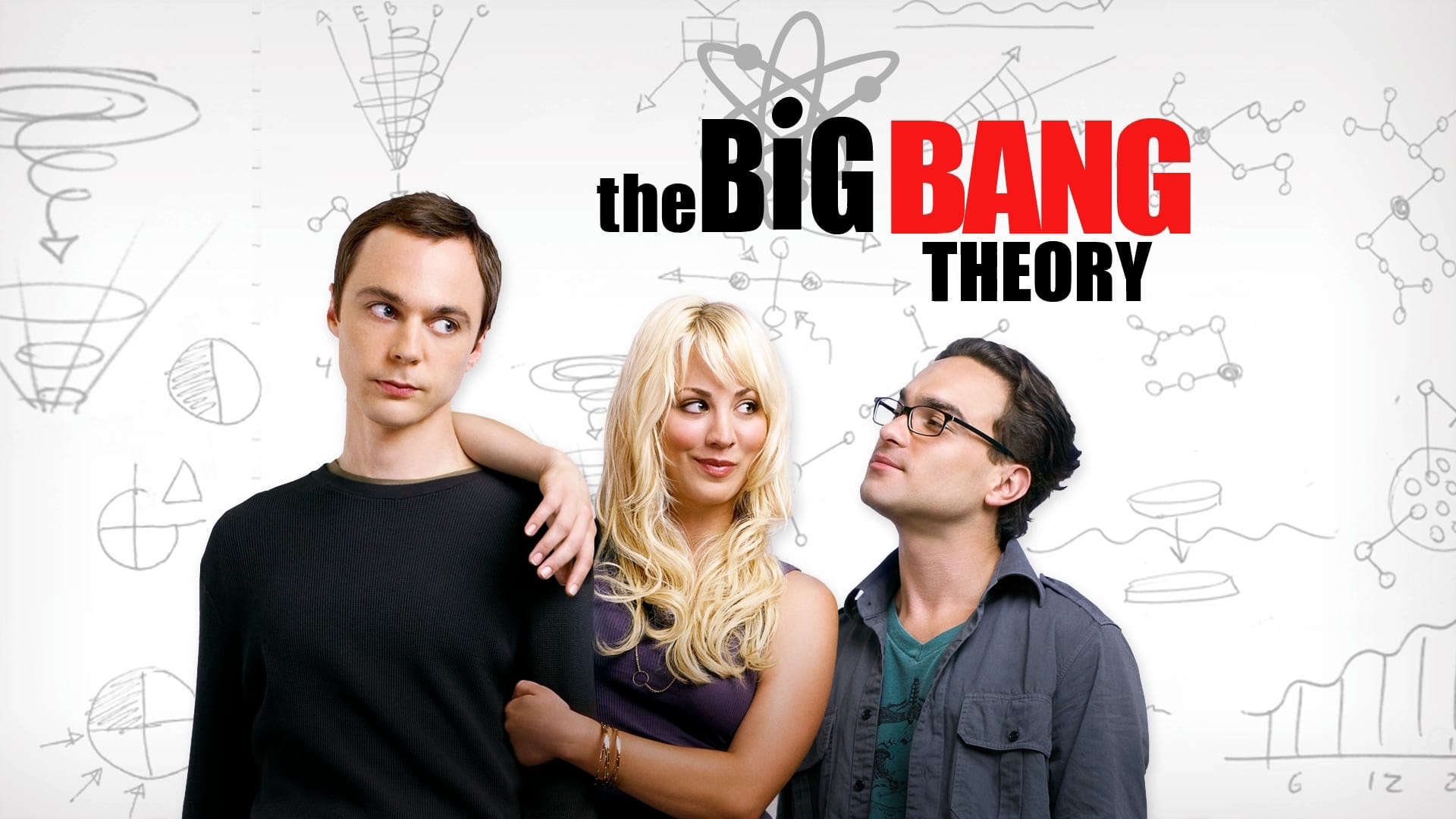 Immagine Poster serie TV 35 The Big Bang Theory