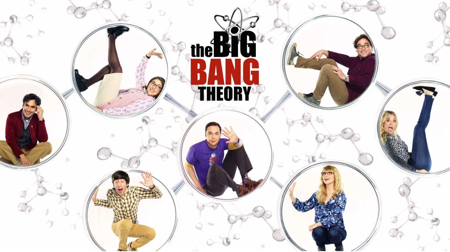 Immagine Poster serie TV 26 The Big Bang Theory