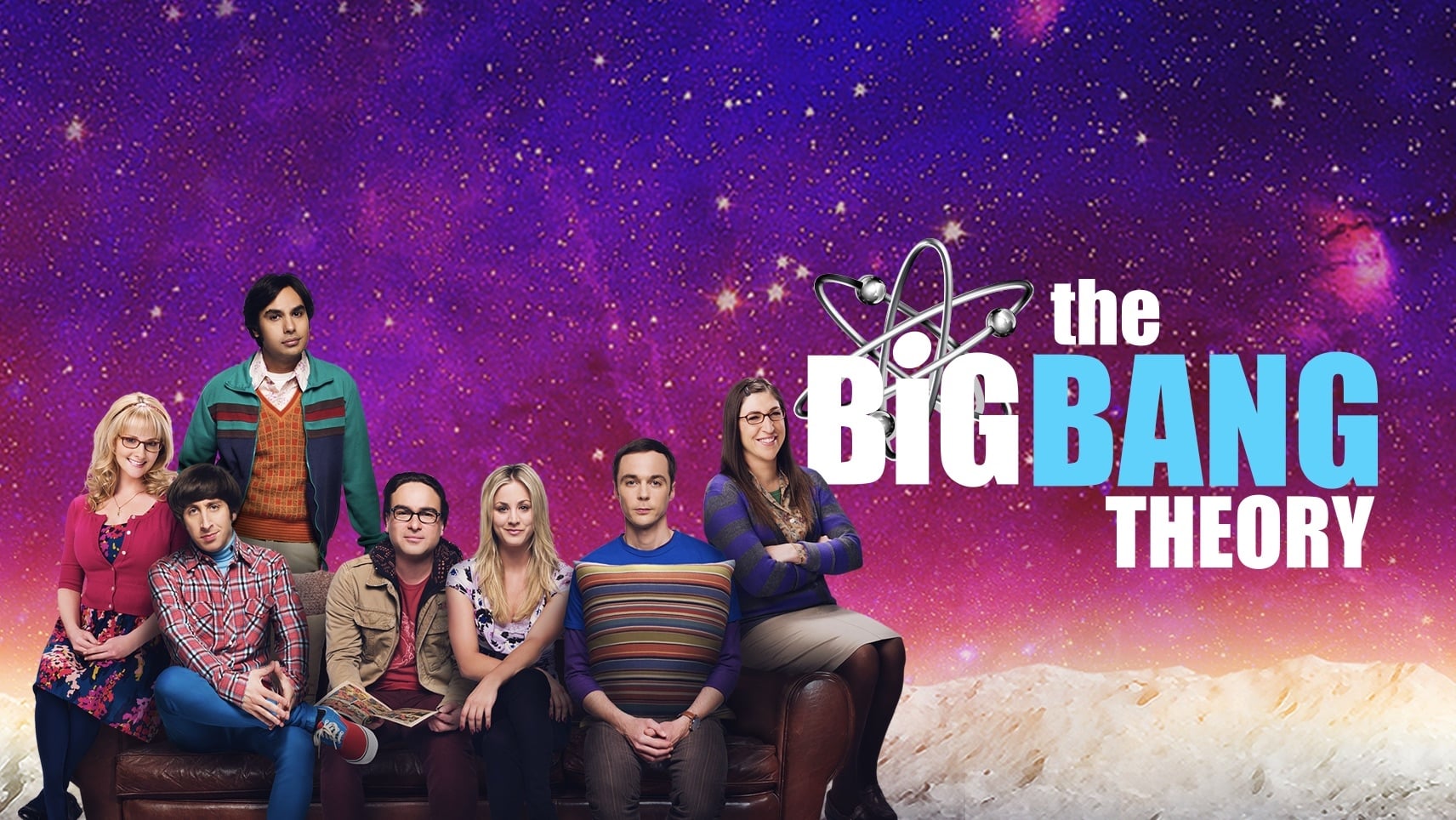 Immagine Poster serie TV 11 The Big Bang Theory