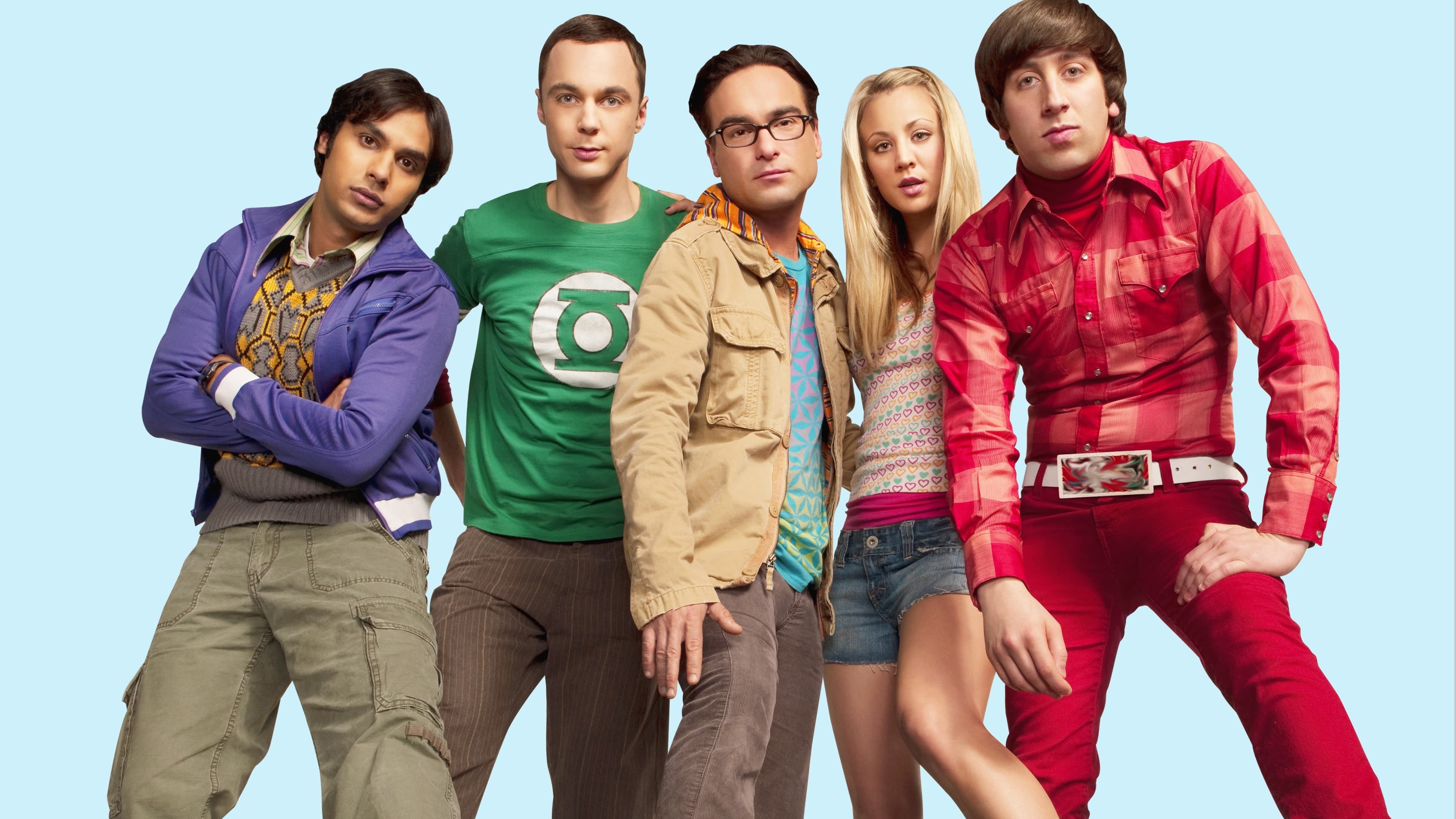 Immagine Poster serie TV 59 The Big Bang Theory