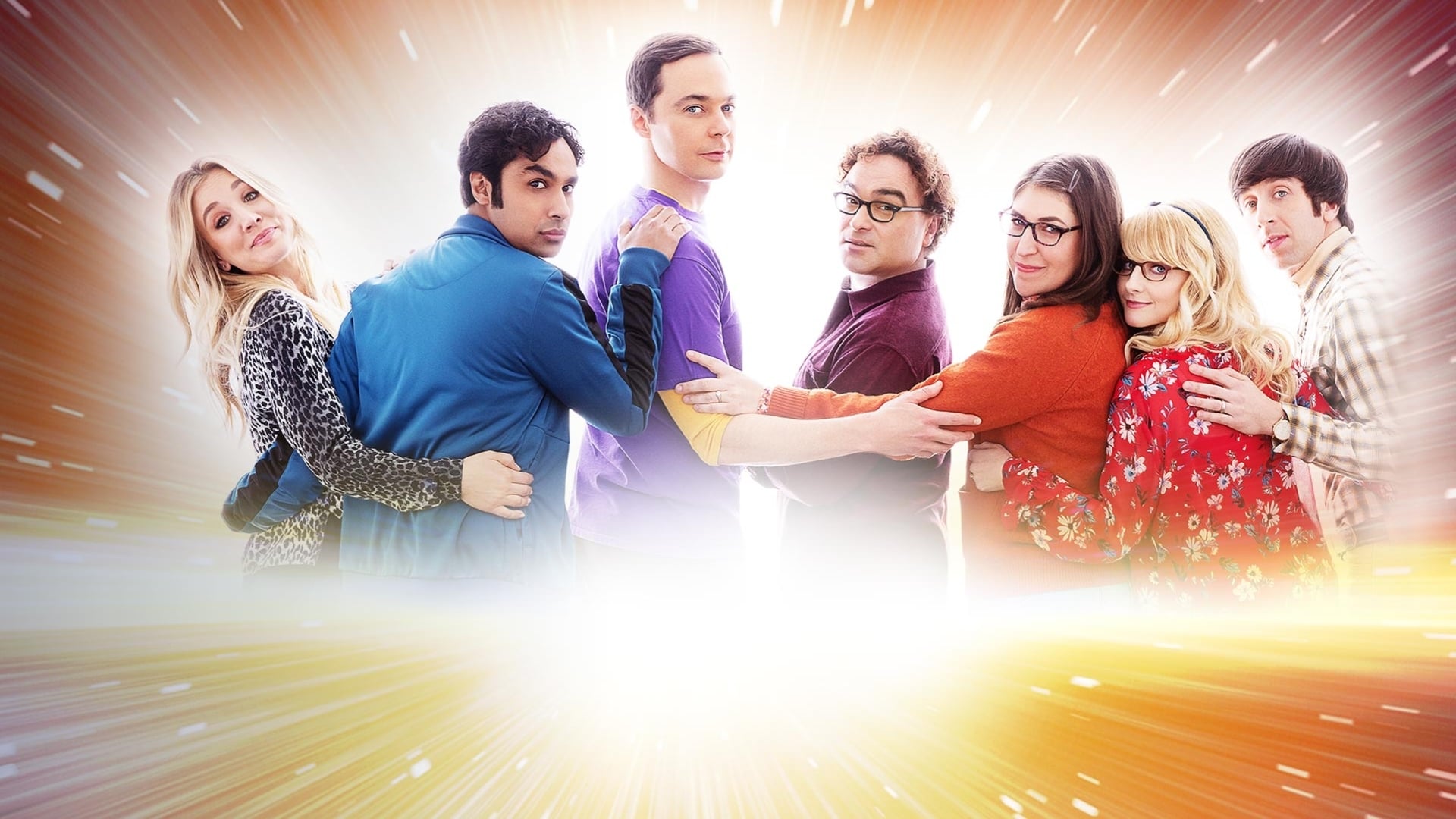 Immagine Poster serie TV 3 The Big Bang Theory