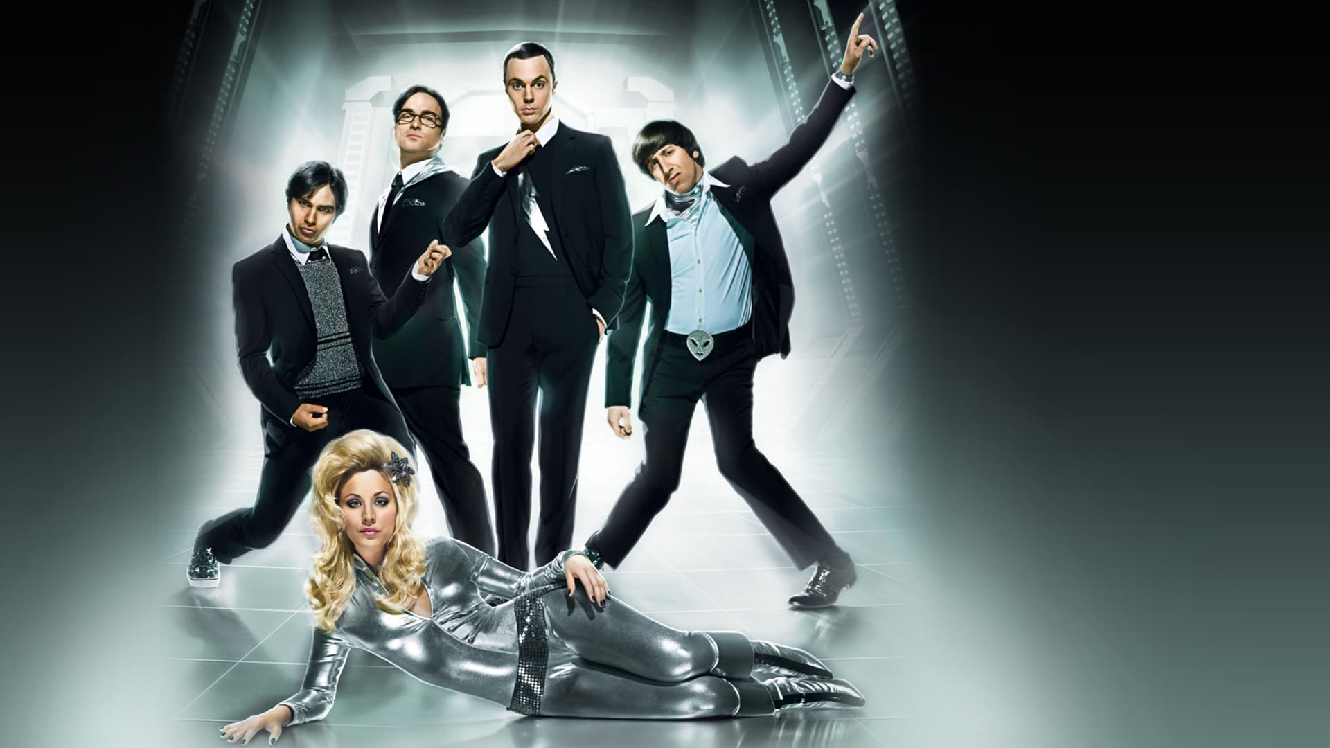 Immagine Poster serie TV 27 The Big Bang Theory