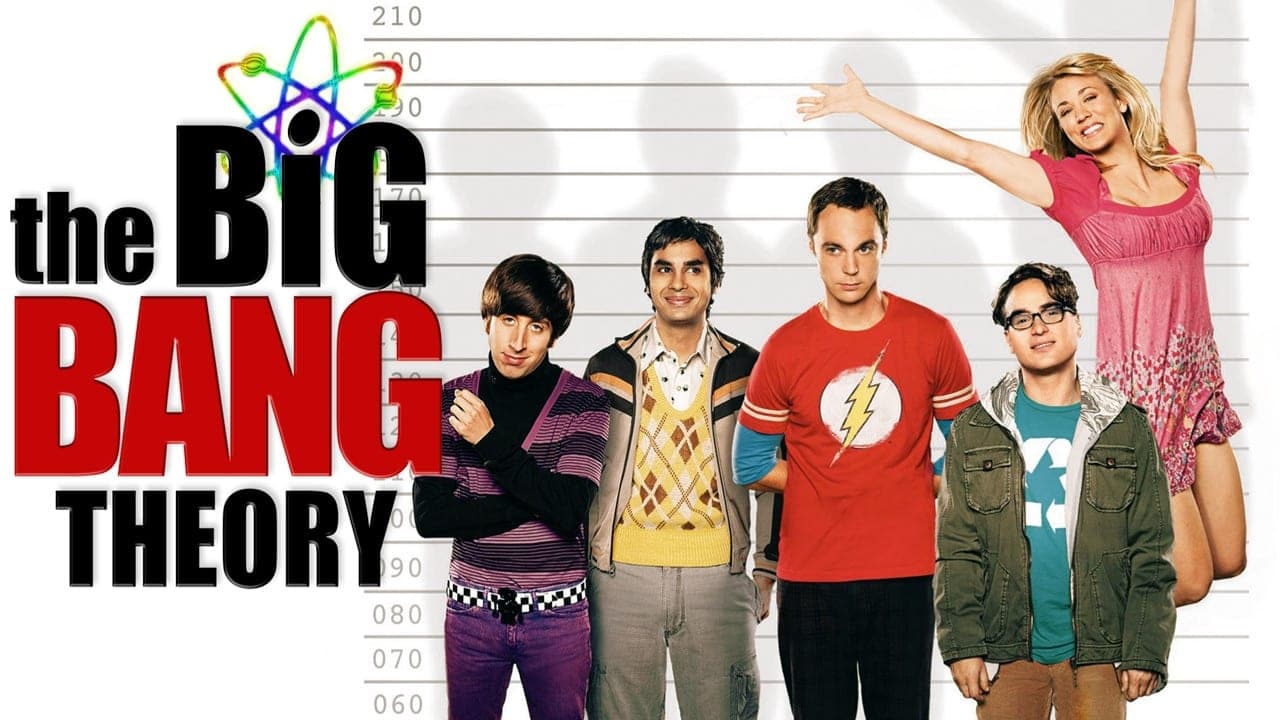 Immagine Poster serie TV 30 The Big Bang Theory