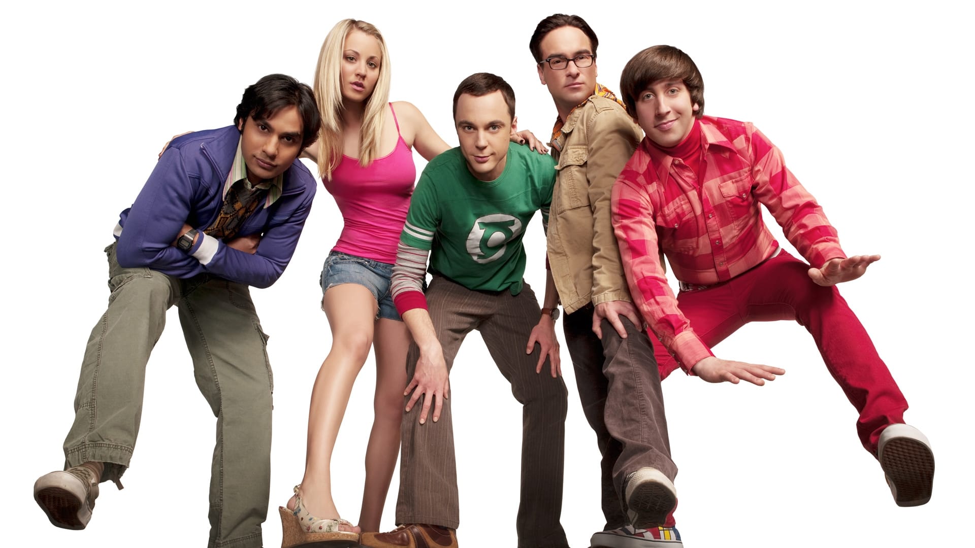 Immagine Poster serie TV 38 The Big Bang Theory