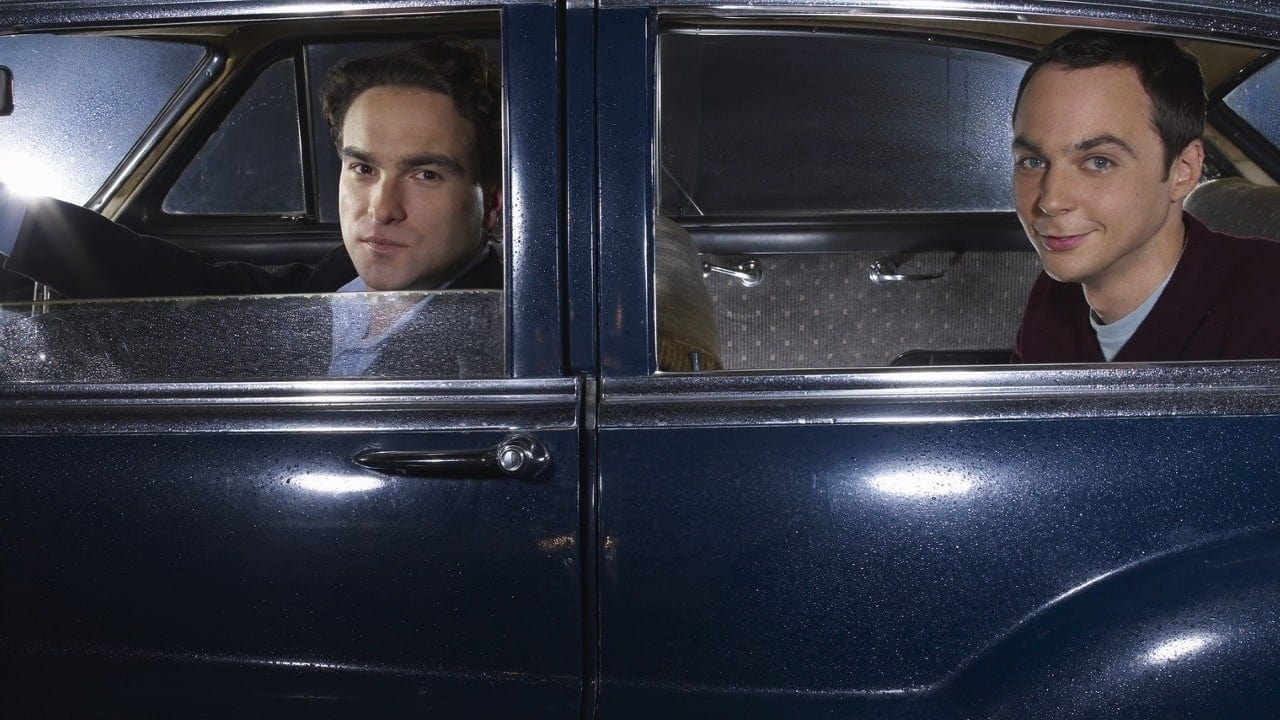 Immagine Poster serie TV 43 The Big Bang Theory