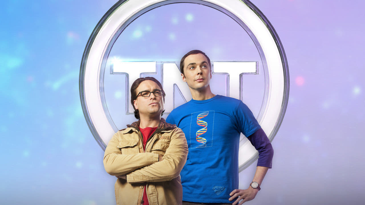Immagine Poster serie TV 8 The Big Bang Theory