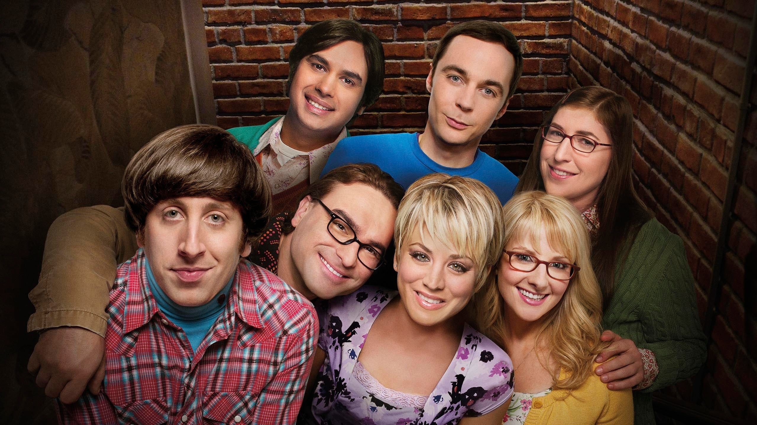 Immagine Poster serie TV 18 The Big Bang Theory