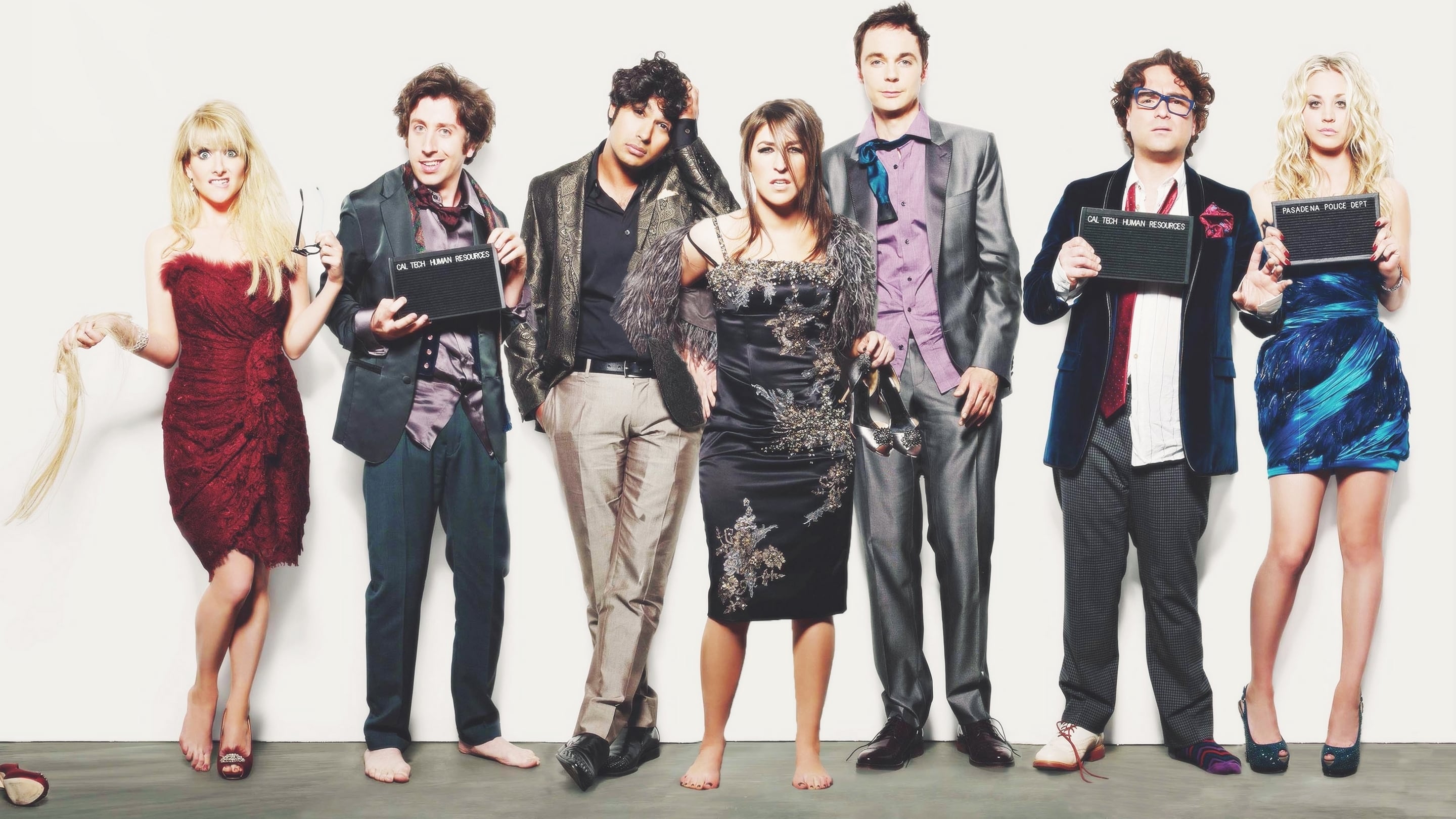 Immagine Poster serie TV 22 The Big Bang Theory