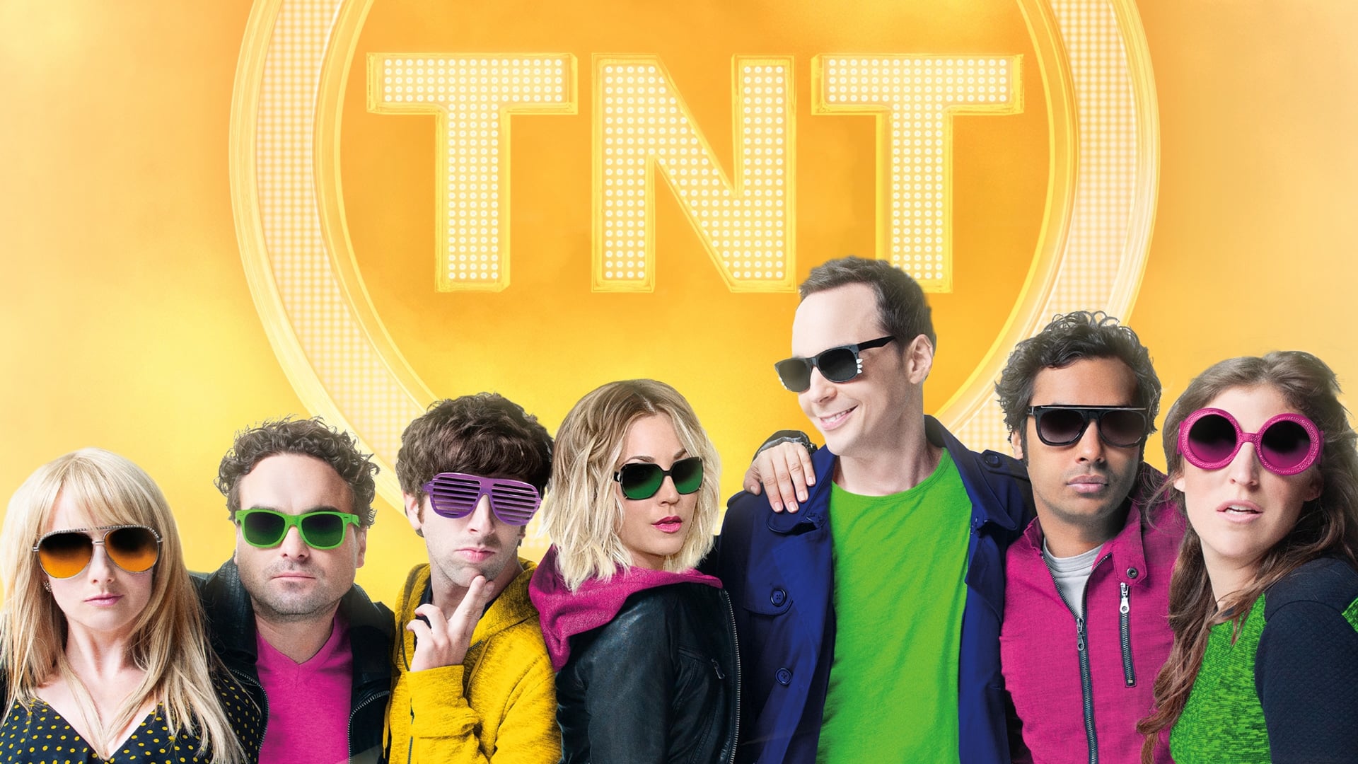 Immagine Poster serie TV 28 The Big Bang Theory
