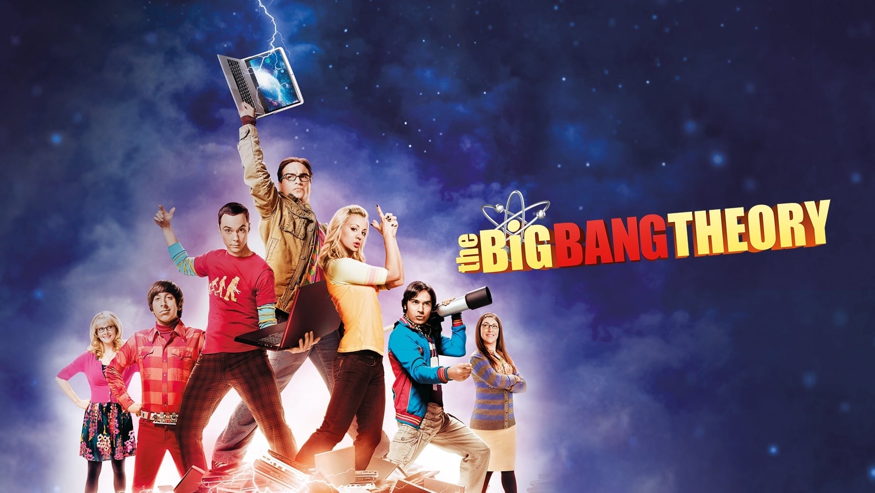 Immagine Poster serie TV 56 The Big Bang Theory