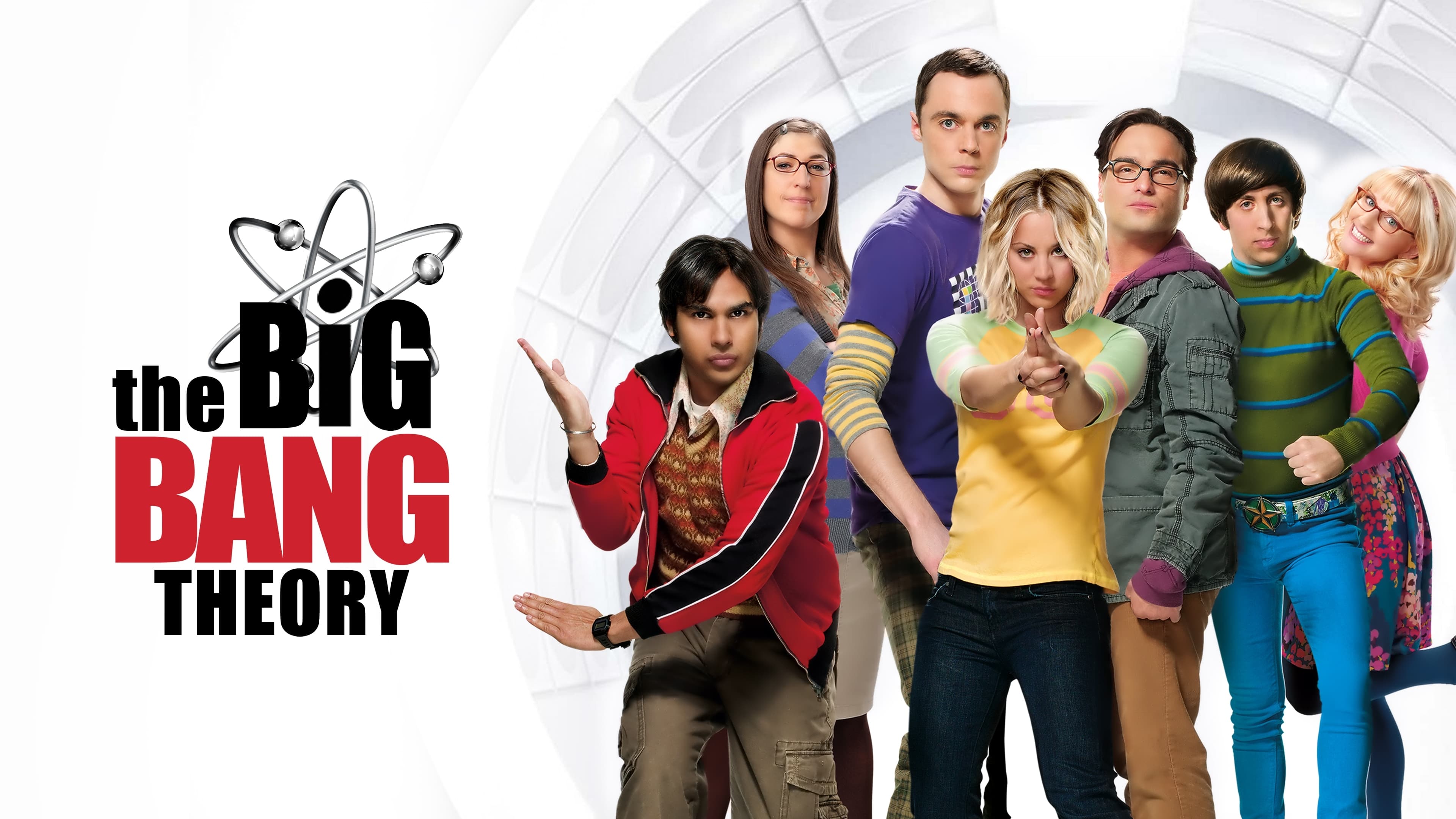Immagine Poster serie TV 69 The Big Bang Theory