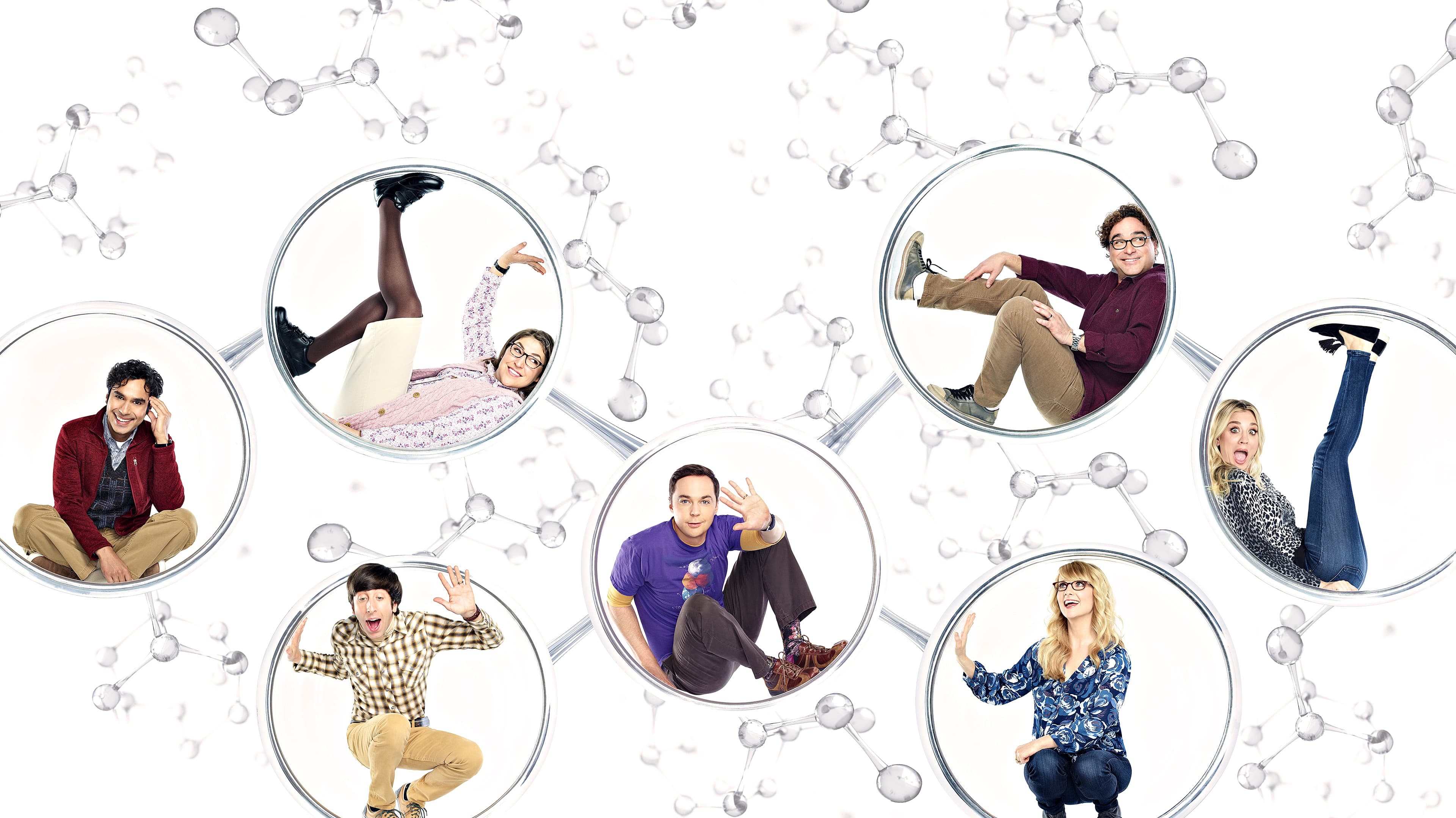 Immagine Poster serie TV 73 The Big Bang Theory