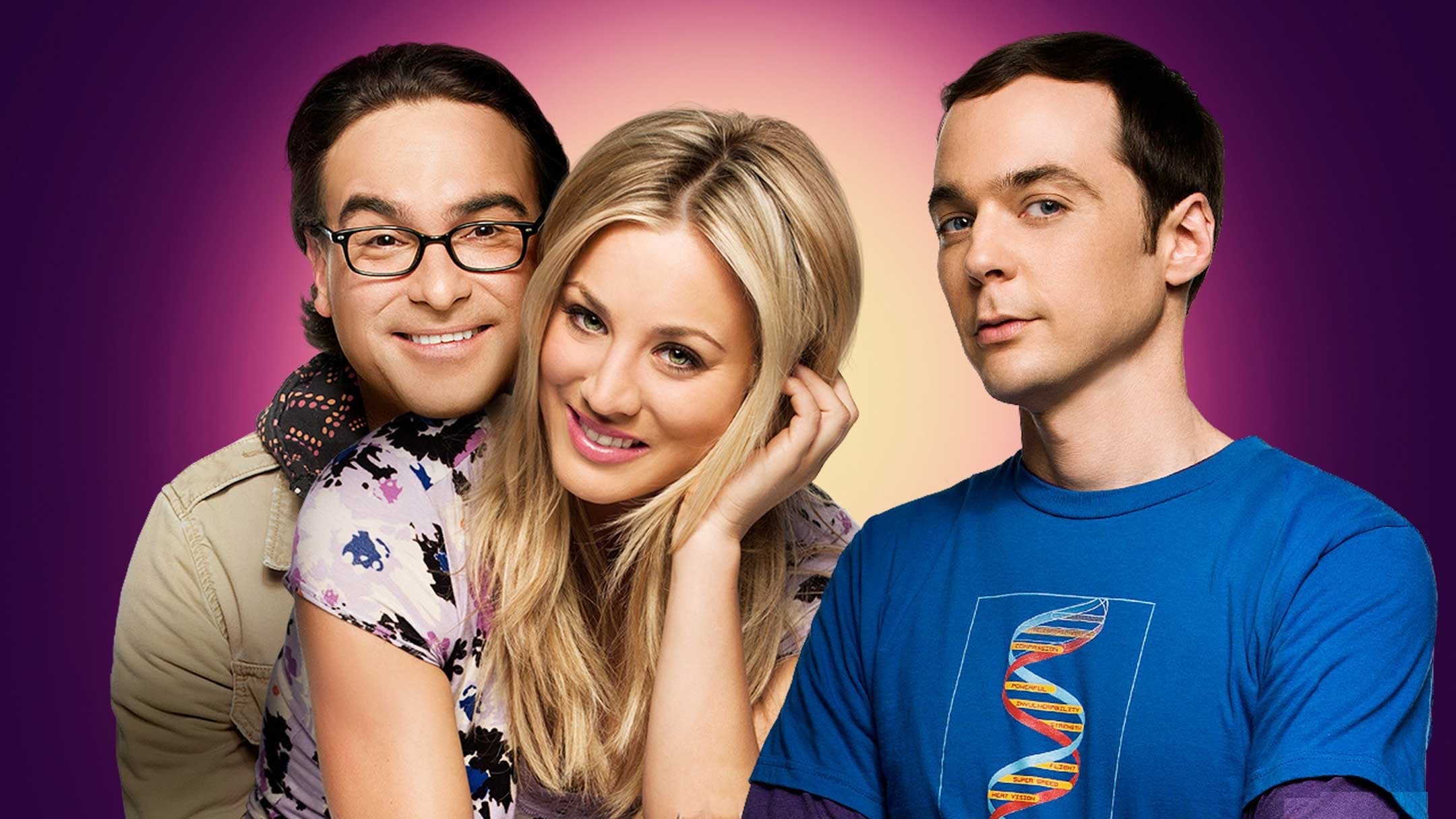 Immagine Poster serie TV 33 The Big Bang Theory