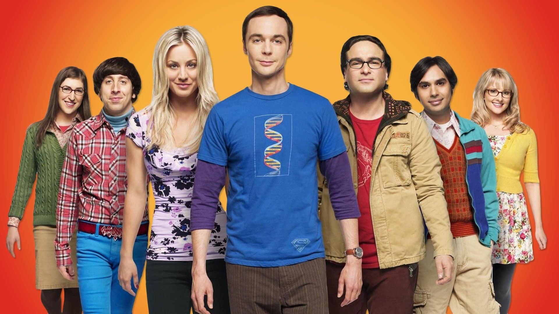 Immagine Poster serie TV 52 The Big Bang Theory