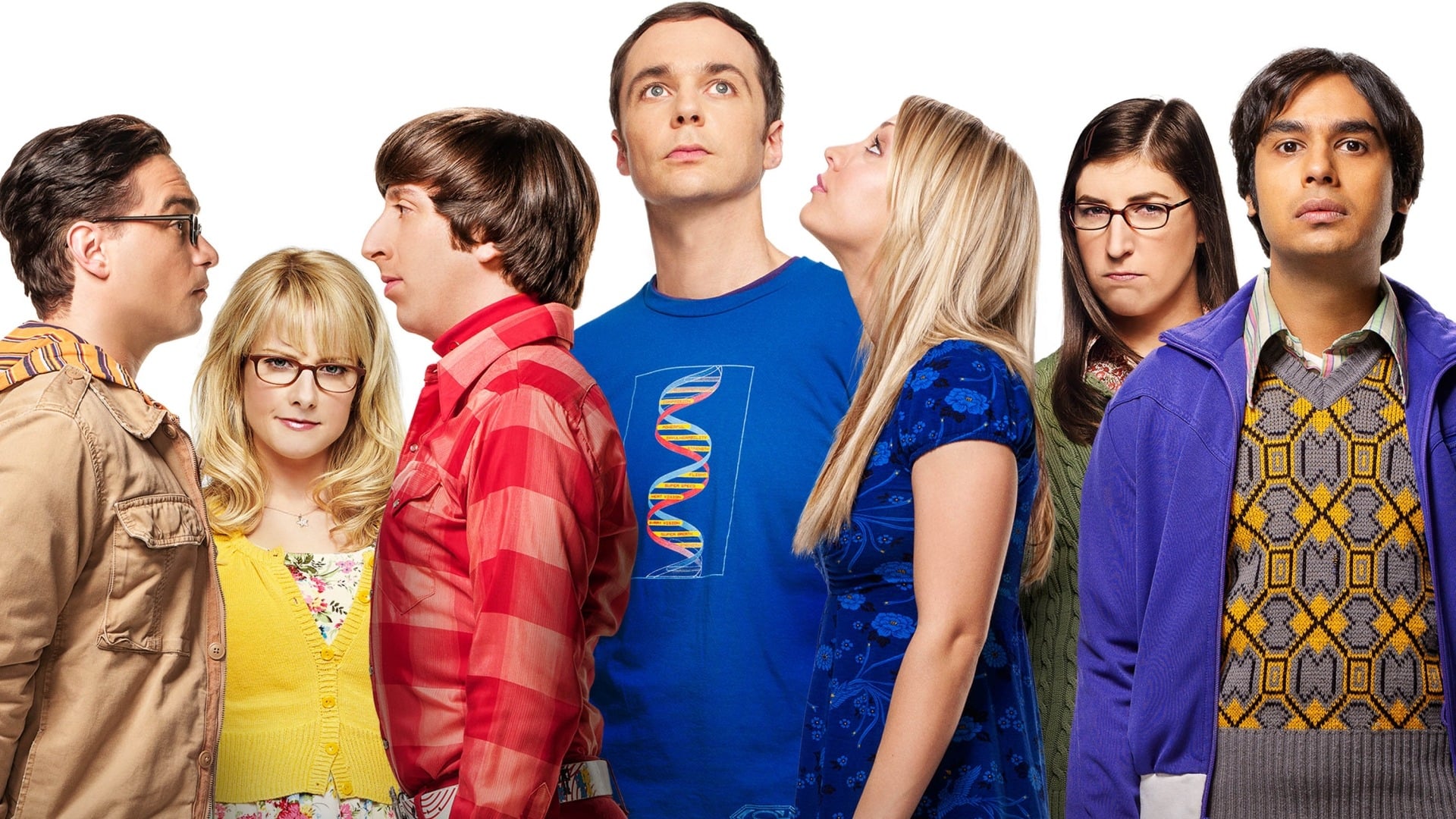 Immagine Poster serie TV 41 The Big Bang Theory