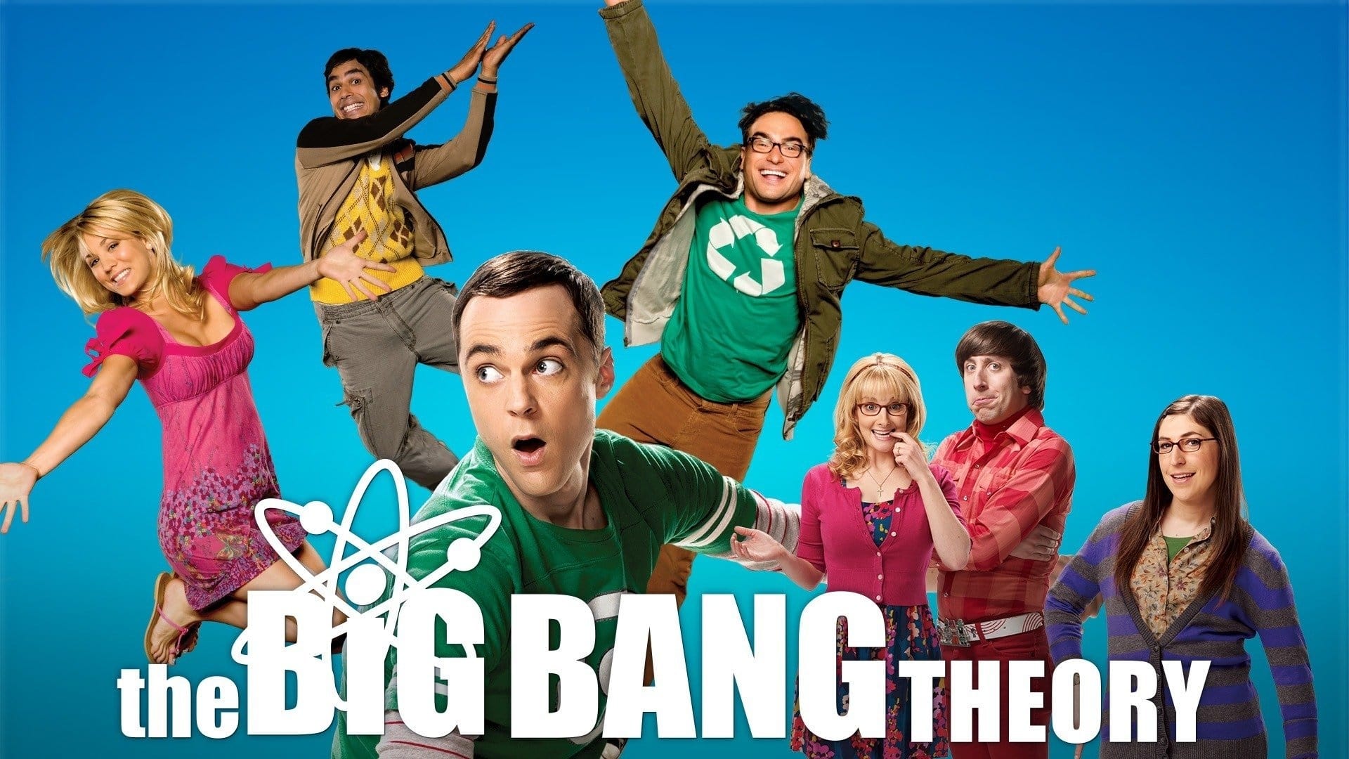 Immagine Poster serie TV 68 The Big Bang Theory