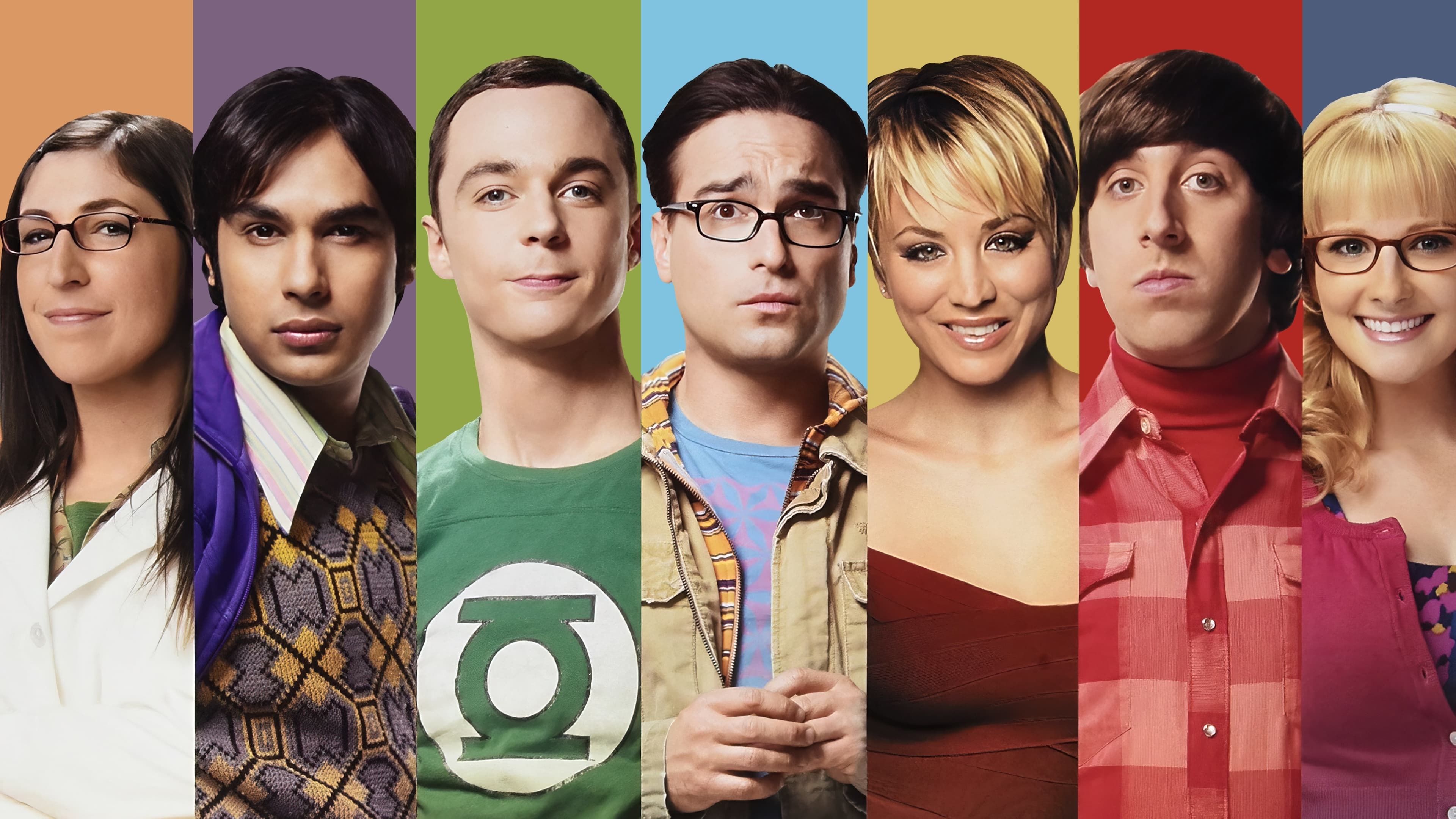 Immagine Poster serie TV 19 The Big Bang Theory