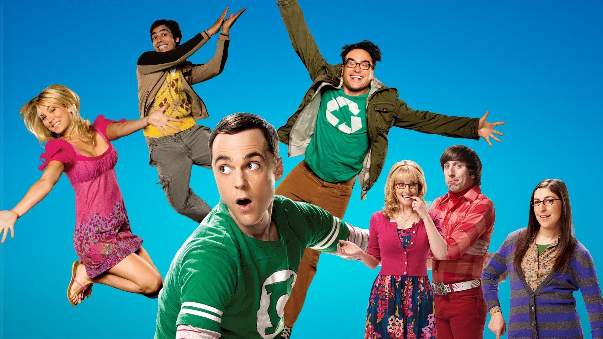 Immagine Poster serie TV 67 The Big Bang Theory