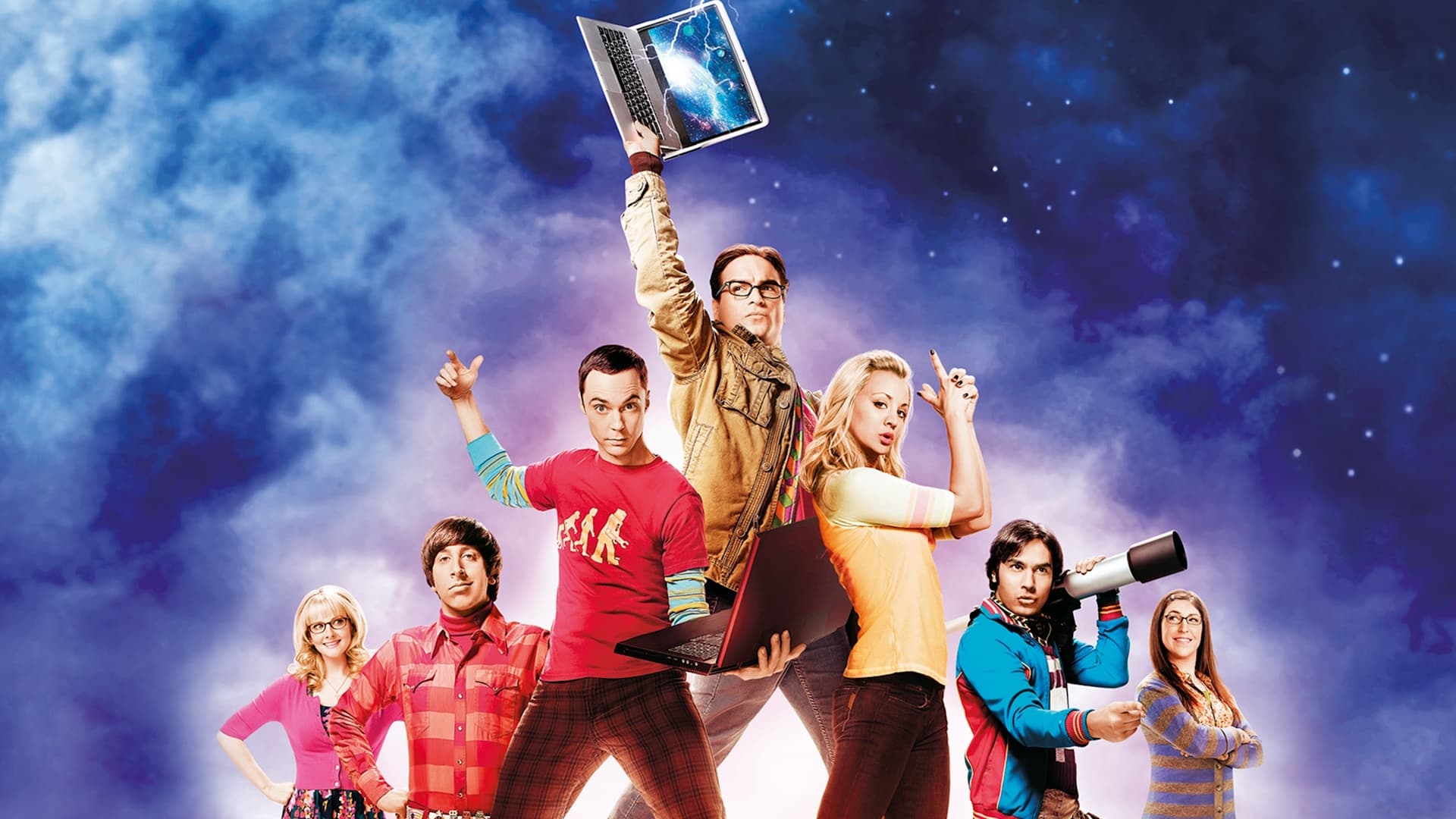Immagine Poster serie TV 83 The Big Bang Theory