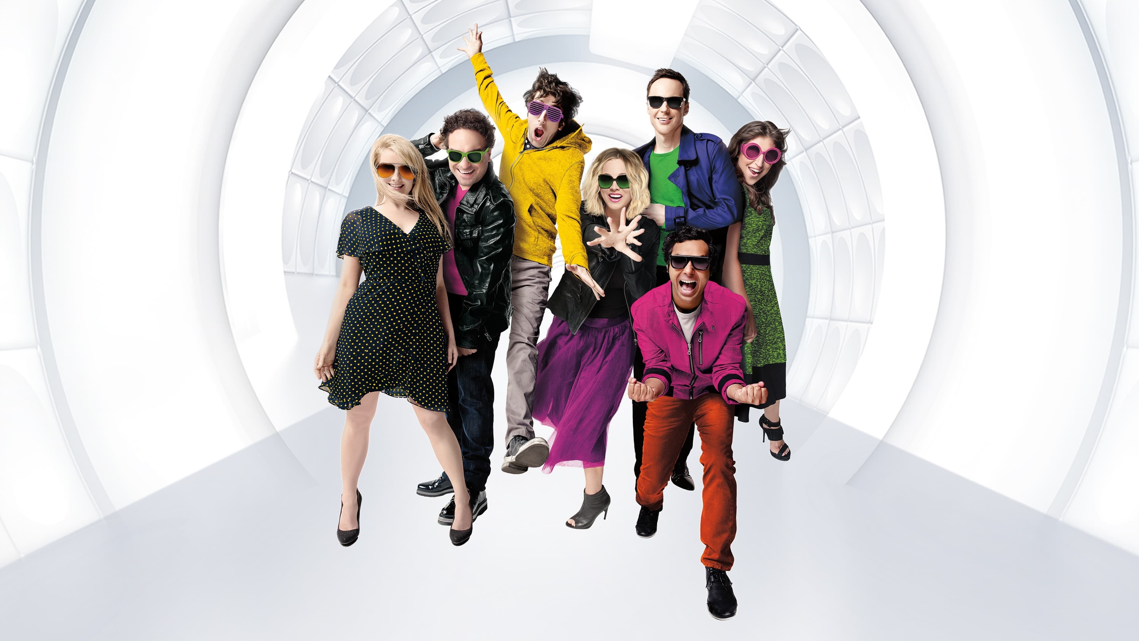 Immagine Poster serie TV 21 The Big Bang Theory