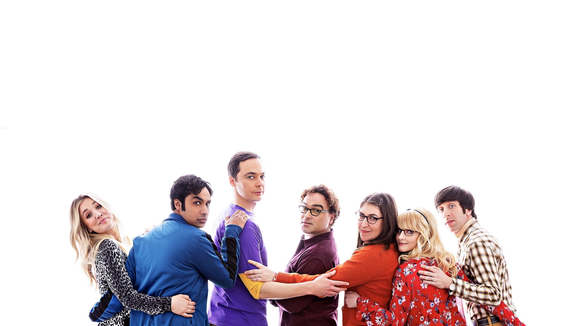 Immagine Poster serie TV 74 The Big Bang Theory