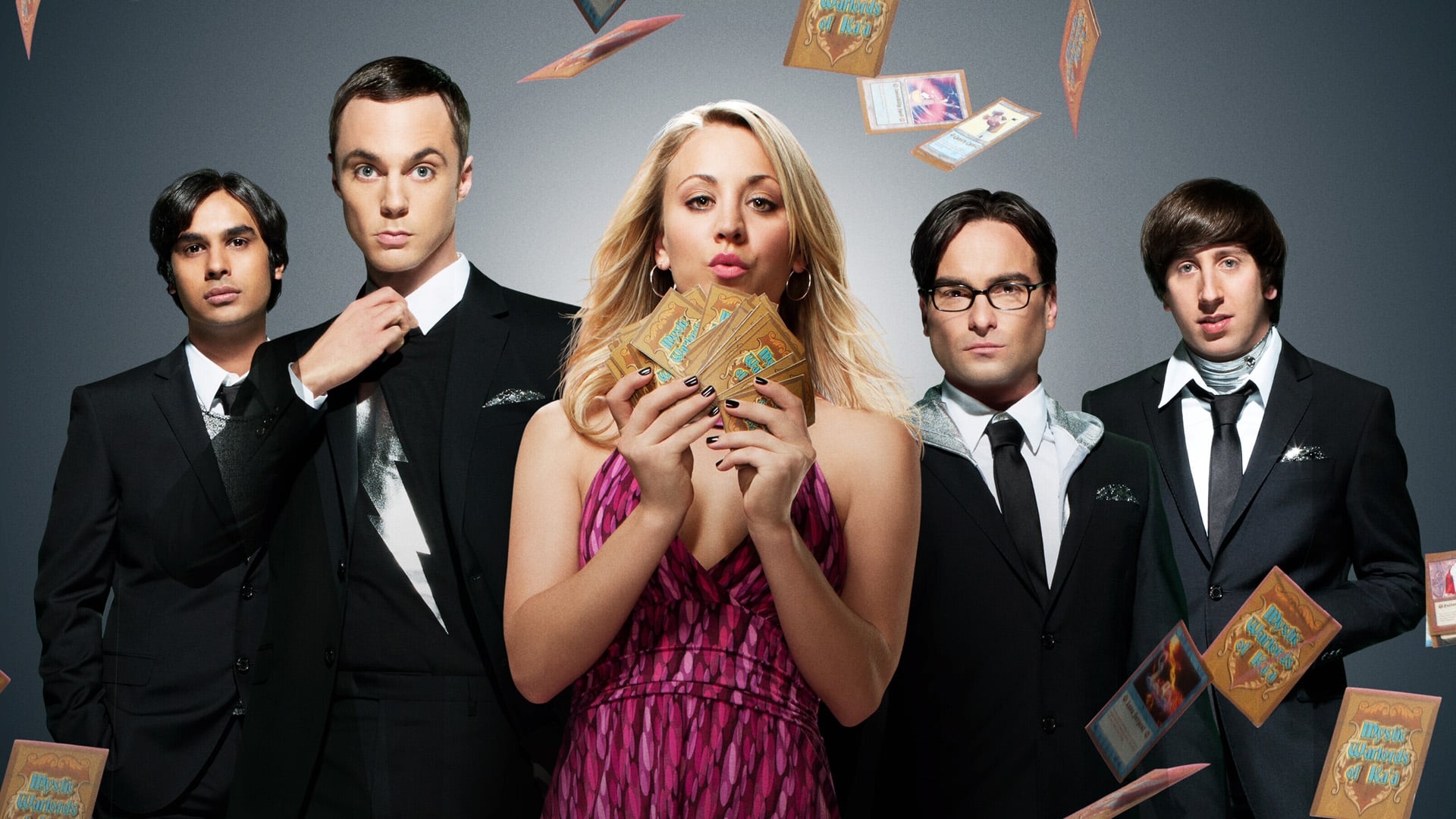 Immagine Poster serie TV 39 The Big Bang Theory