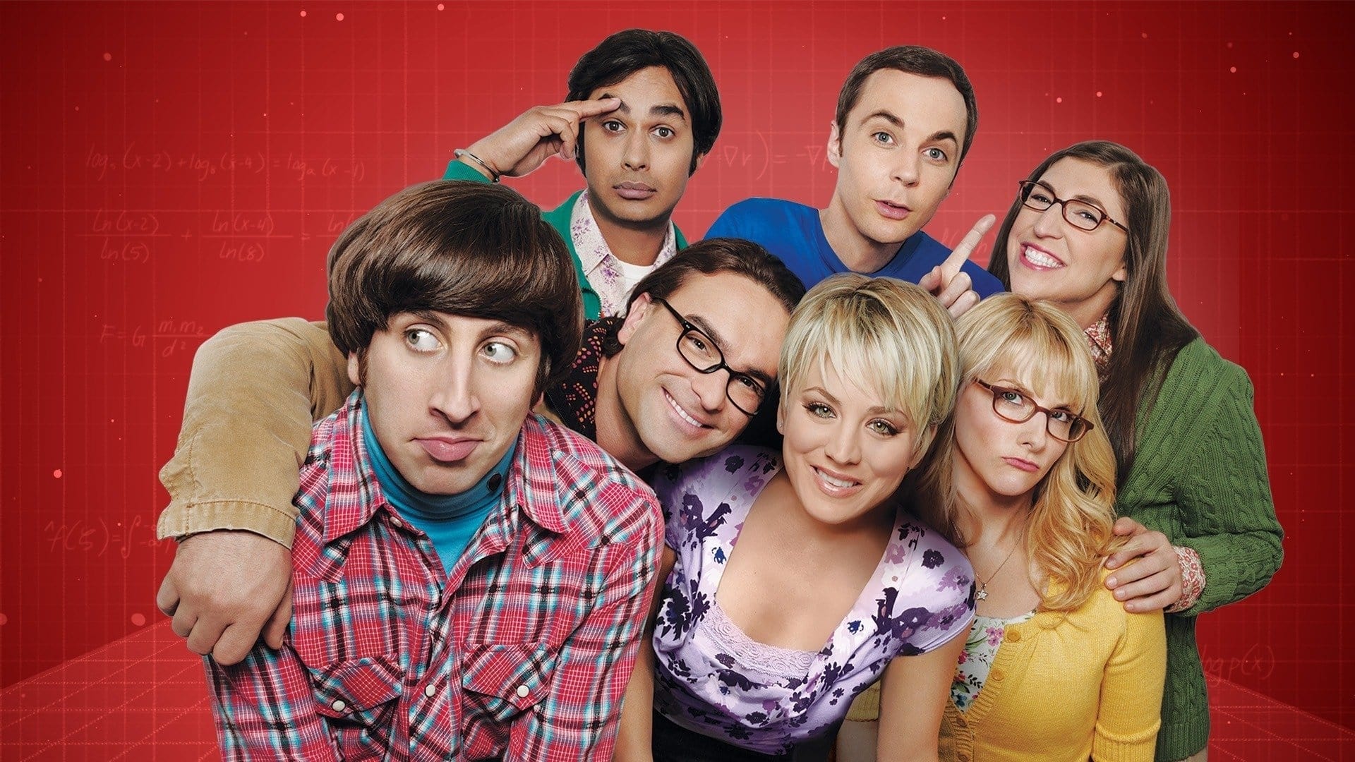 Immagine Poster serie TV 62 The Big Bang Theory