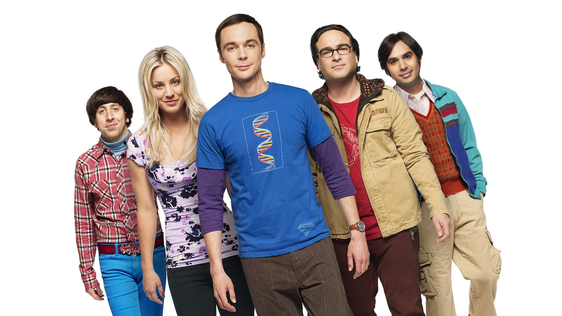 Immagine Poster serie TV 47 The Big Bang Theory