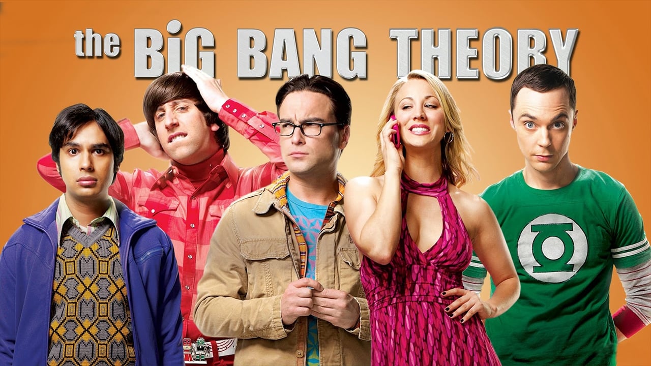 Immagine Poster serie TV 37 The Big Bang Theory