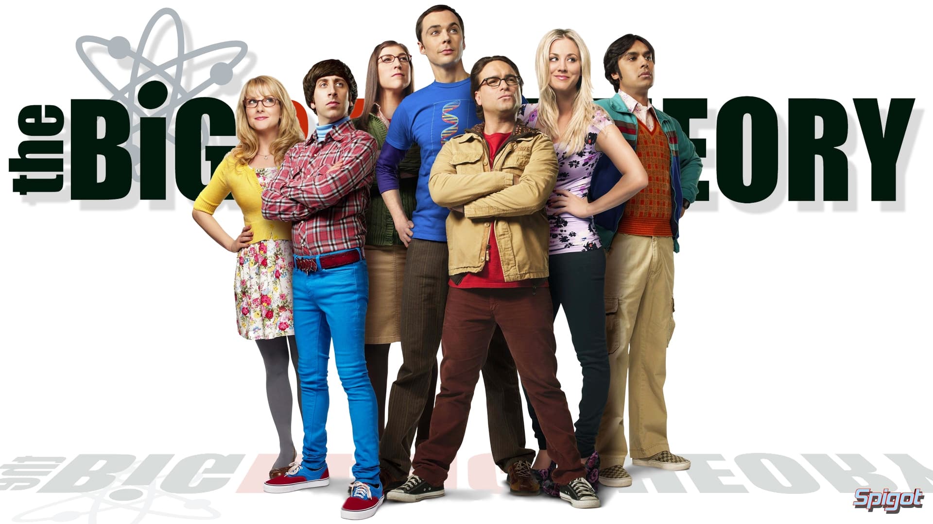 Immagine Poster serie TV 12 The Big Bang Theory