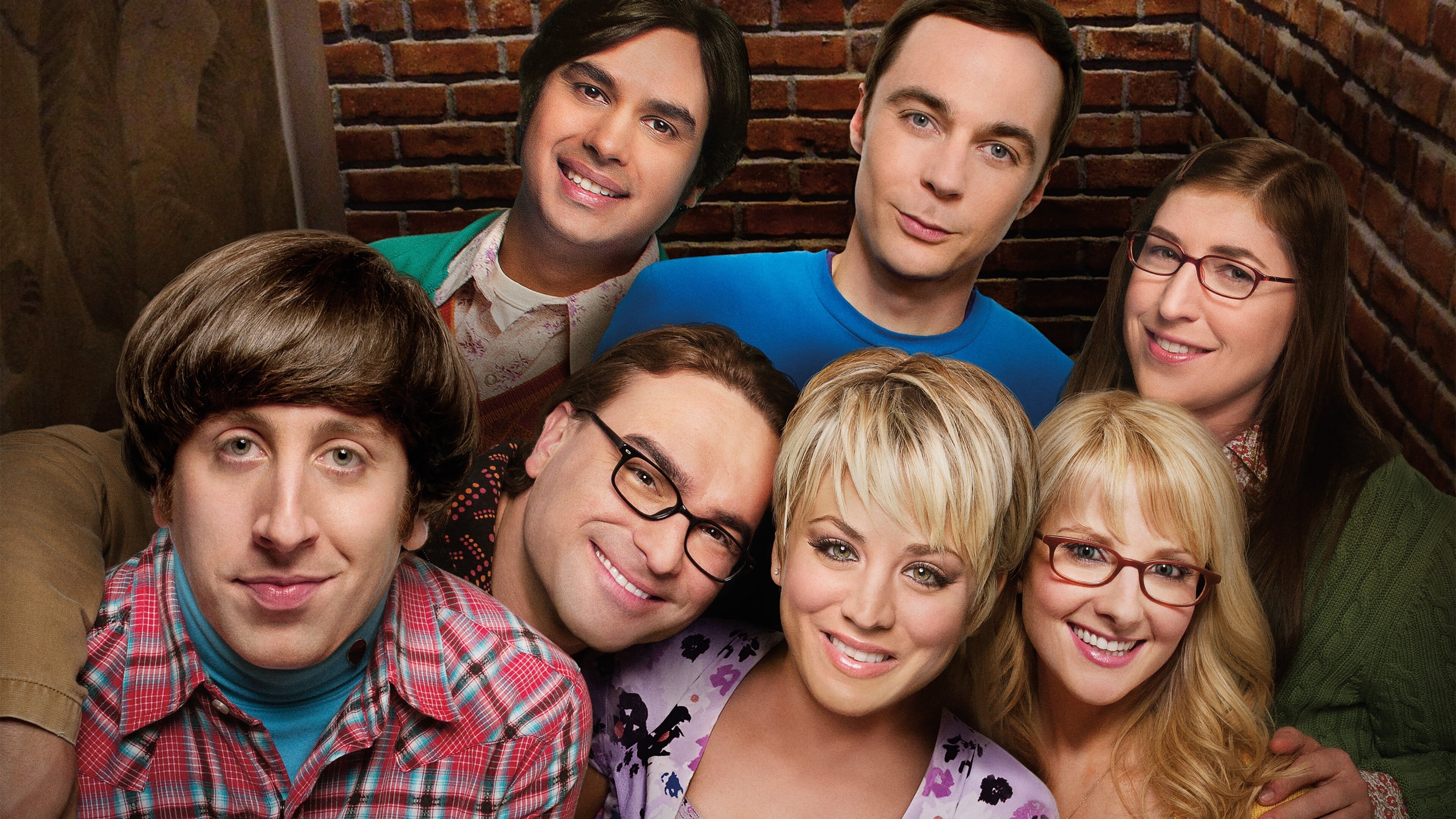 Immagine Poster serie TV 16 The Big Bang Theory