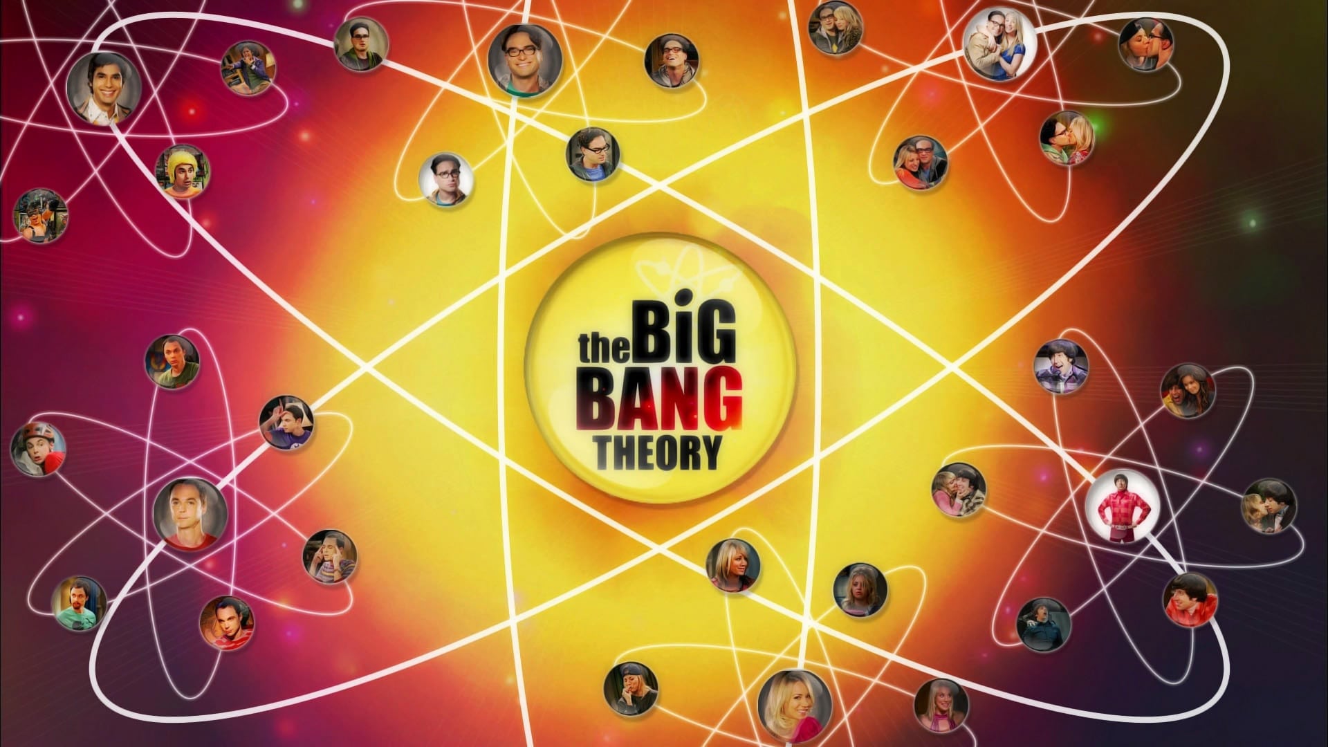 Immagine Poster serie TV 31 The Big Bang Theory