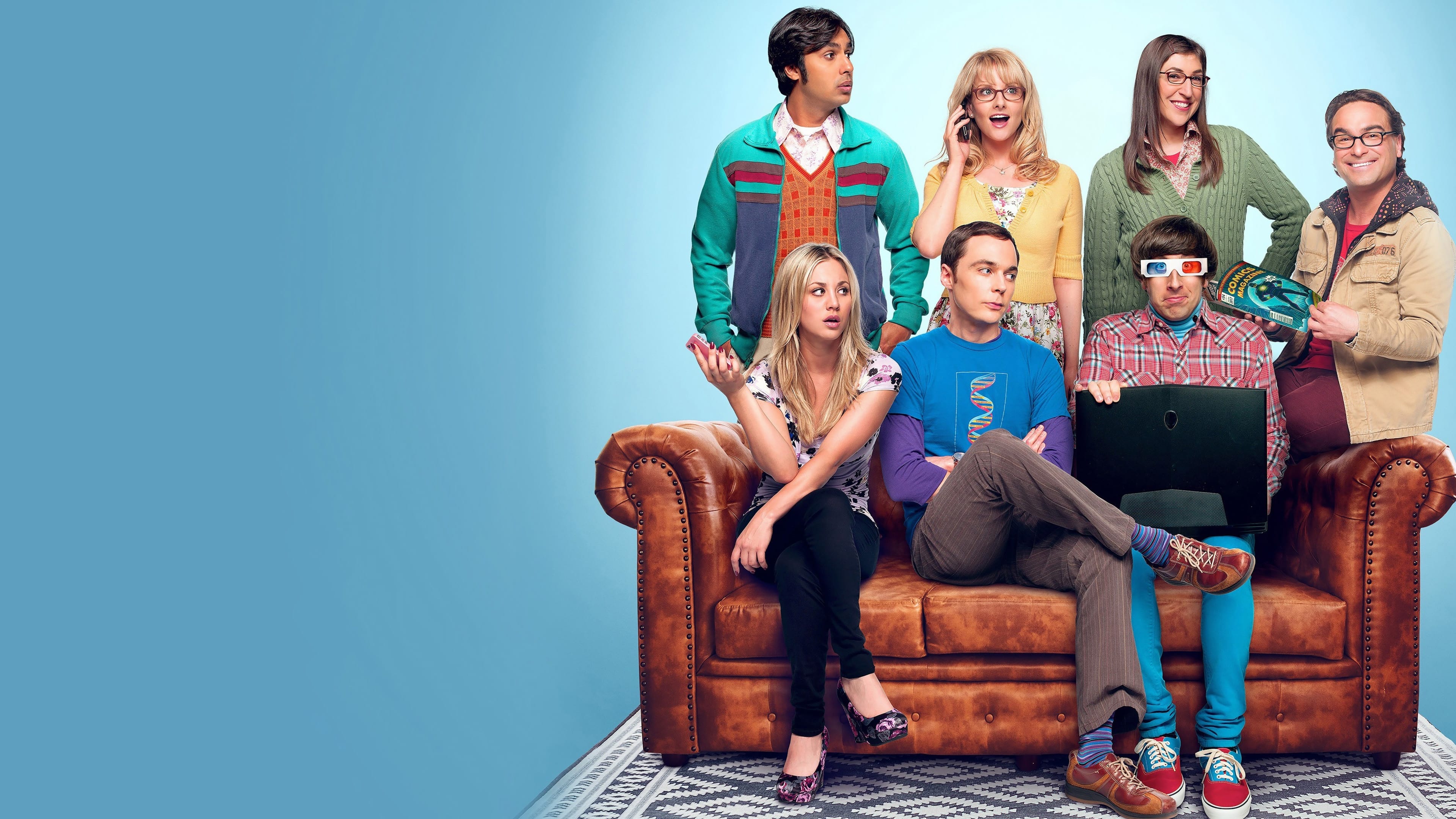 Immagine Poster serie TV 61 The Big Bang Theory