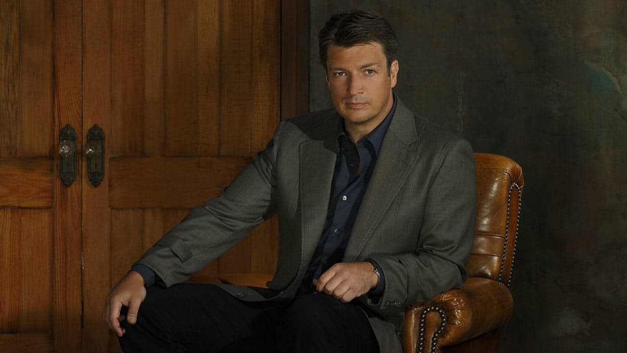 Immagine Poster serie TV 36 Castle - Detective tra le righe
