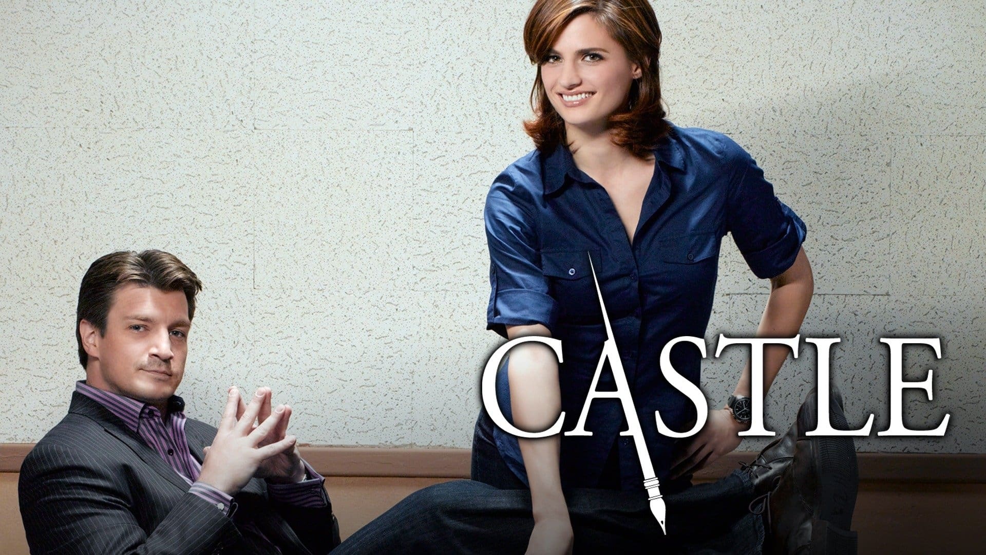 Immagine Poster serie TV 63 Castle - Detective tra le righe