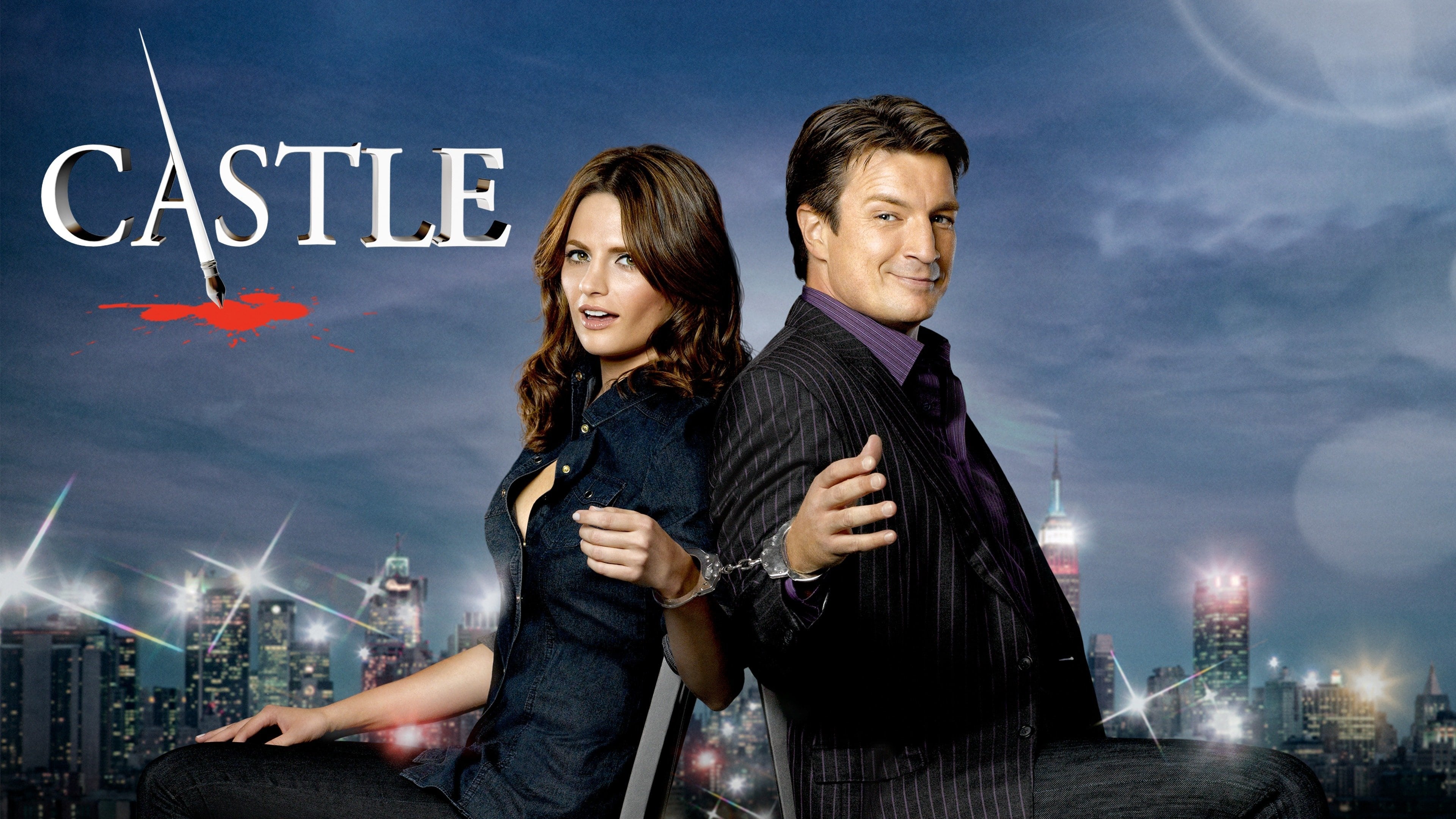 Immagine Poster serie TV 6 Castle - Detective tra le righe