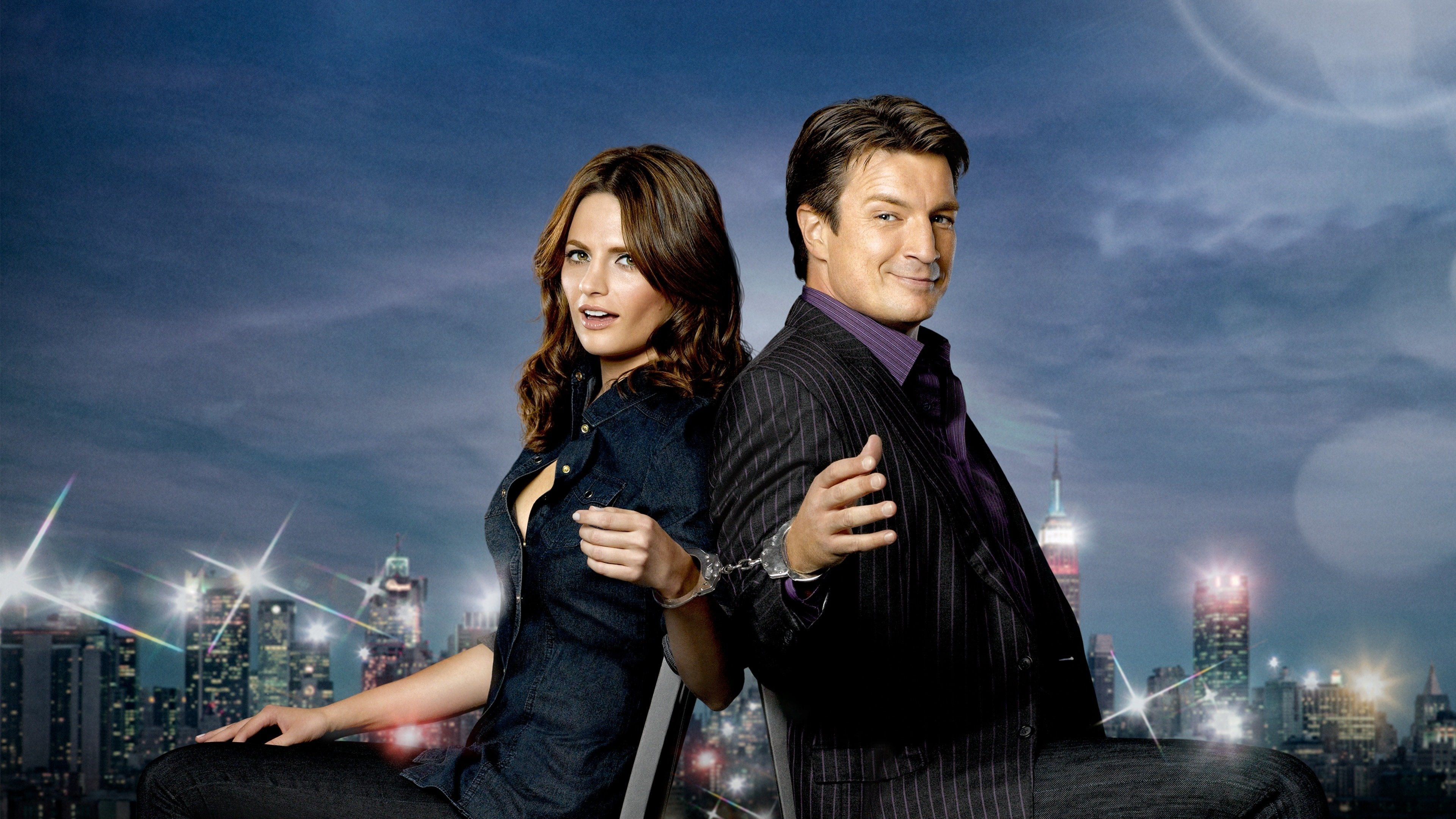 Immagine Poster serie TV 65 Castle - Detective tra le righe