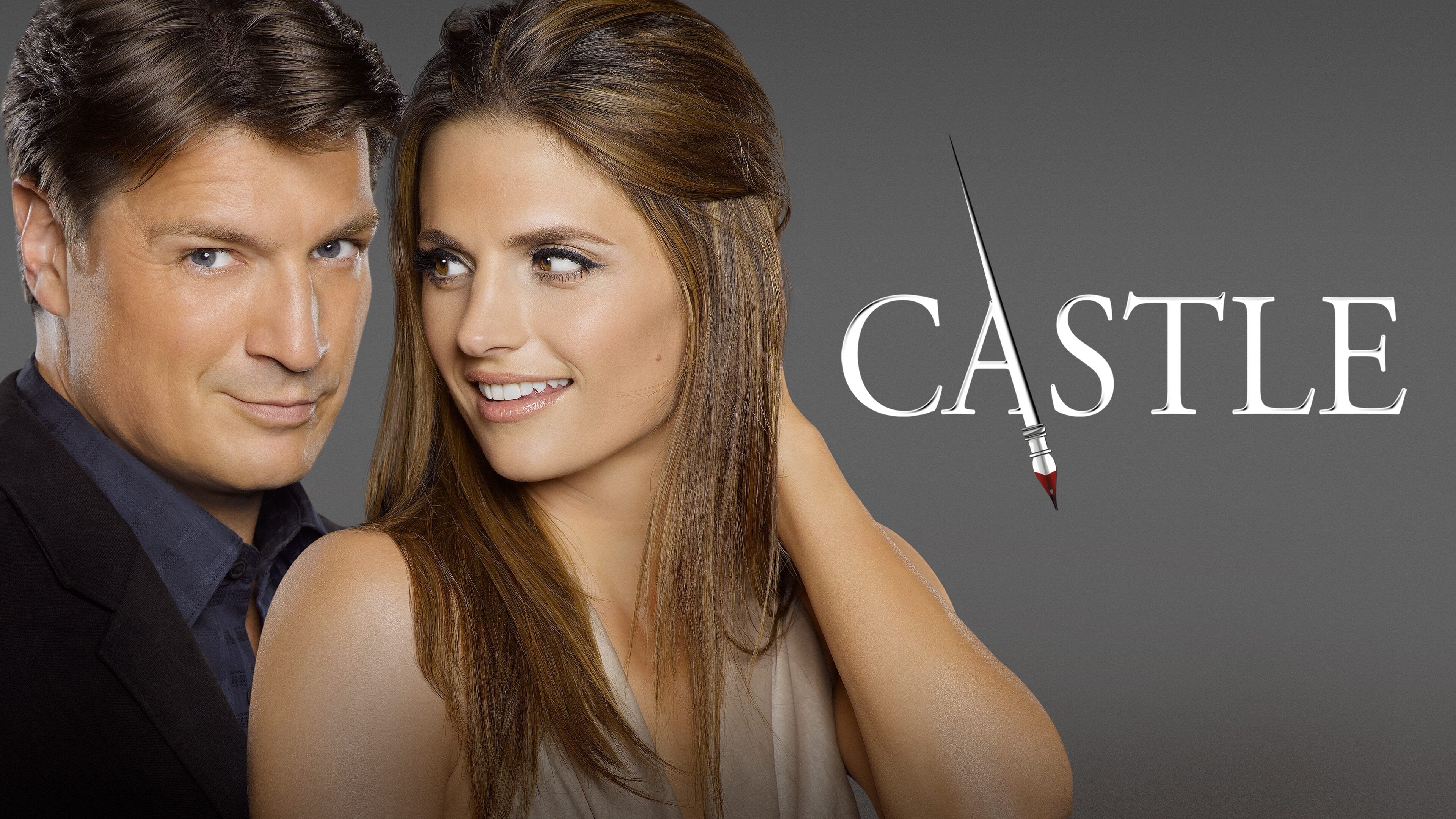 Immagine Poster serie TV 5 Castle - Detective tra le righe