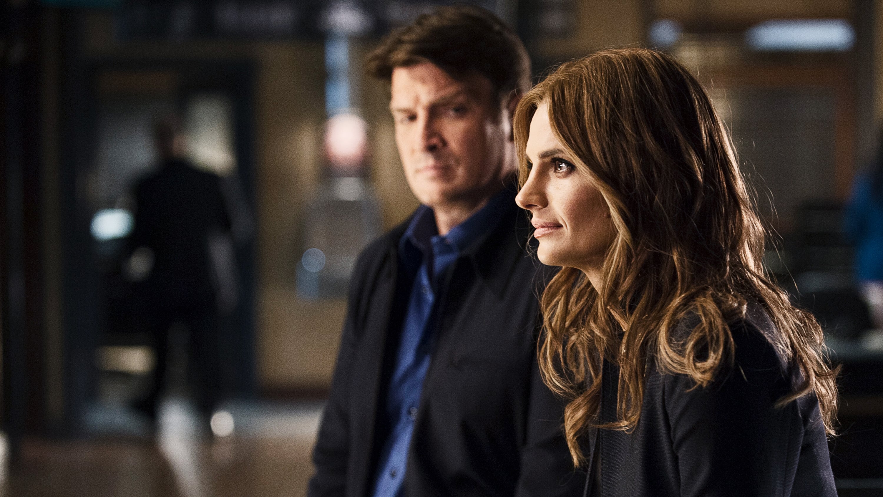 Immagine Poster serie TV 61 Castle - Detective tra le righe