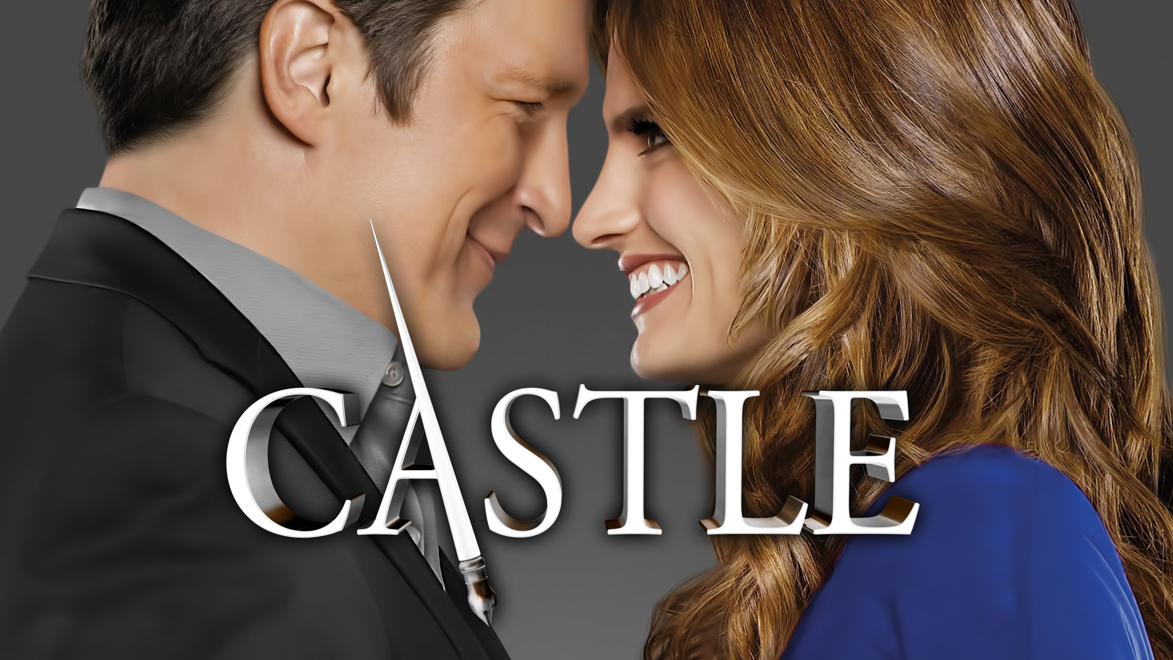 Immagine Poster serie TV 49 Castle - Detective tra le righe