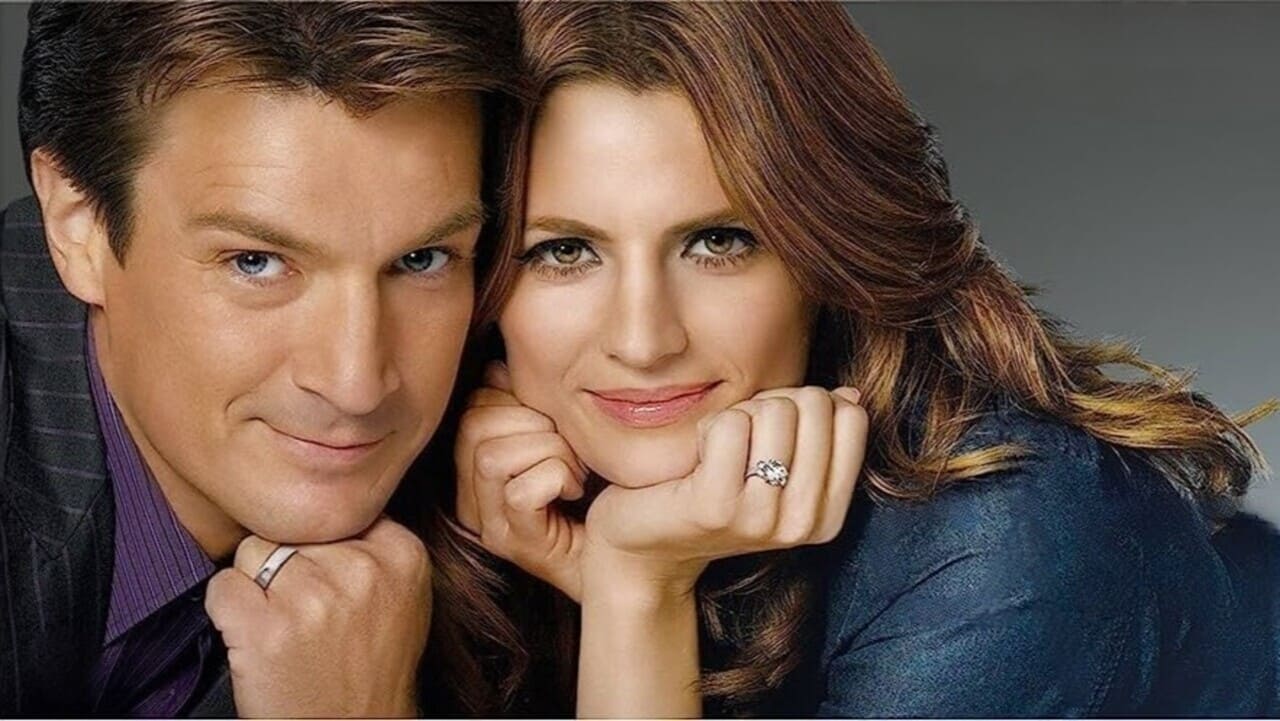 Immagine Poster serie TV 1 Castle - Detective tra le righe
