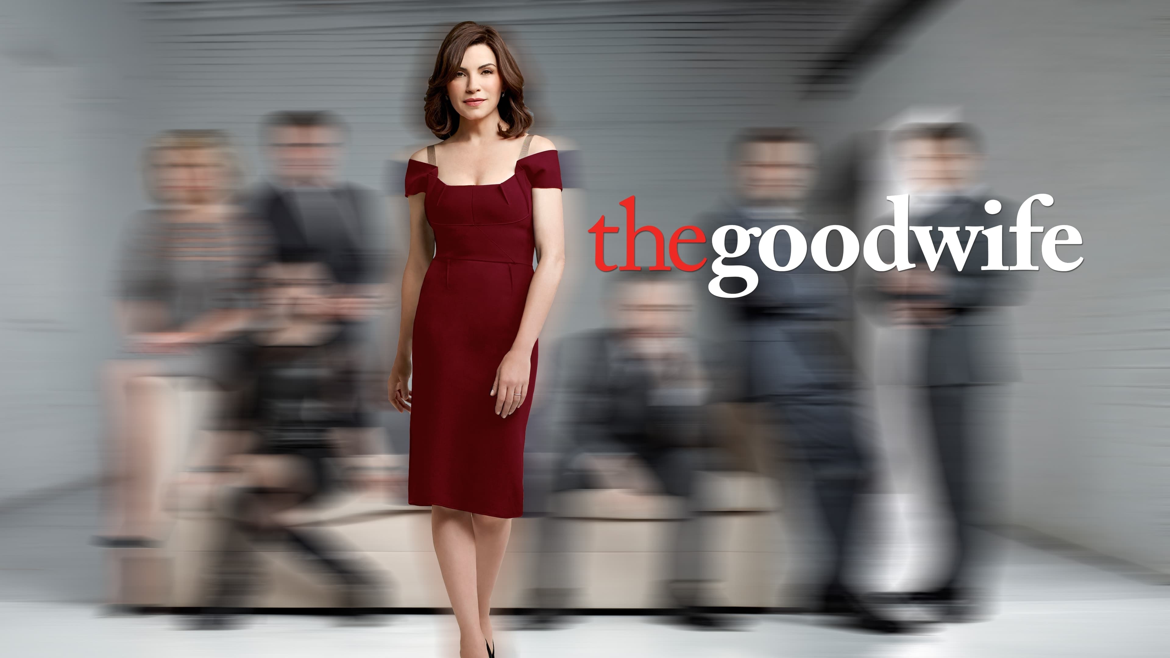 Immagine Poster serie TV 8 The Good Wife